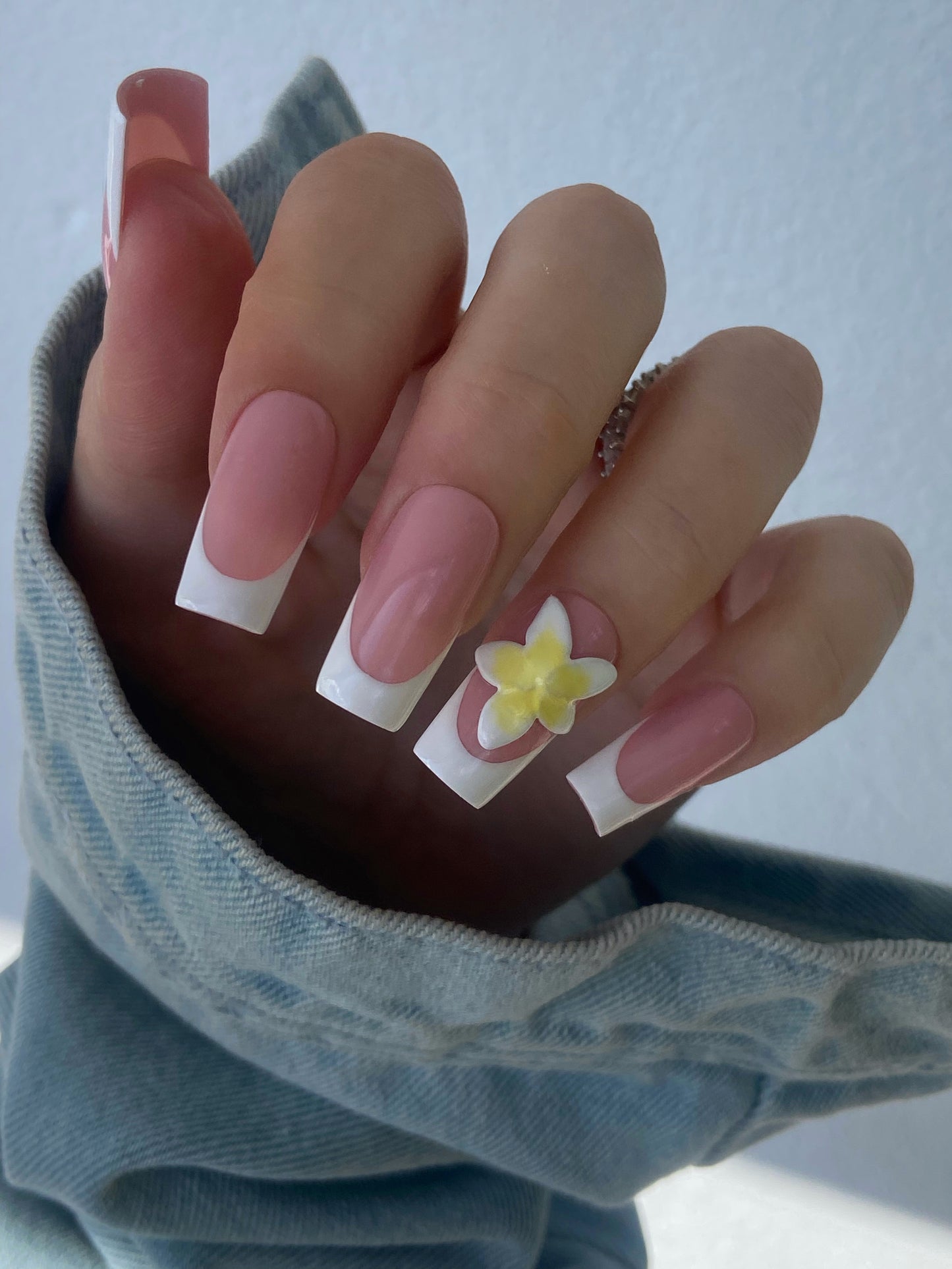 French Tiaré