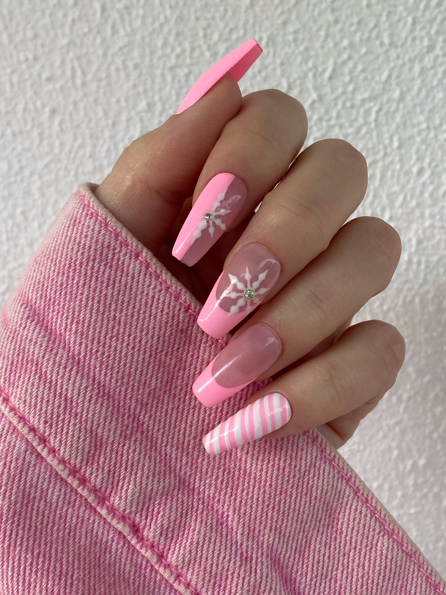 Pink Snow