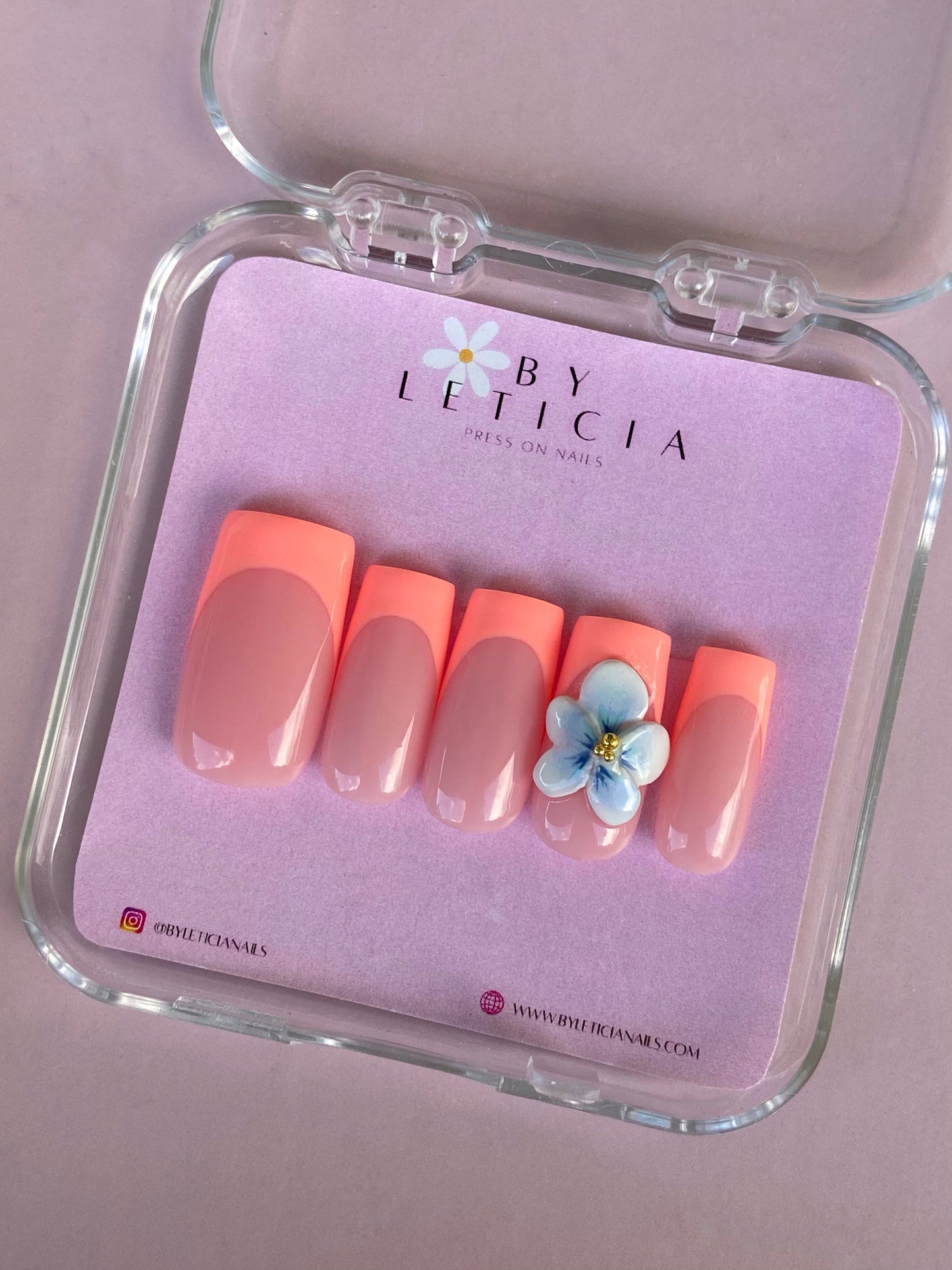Coral French