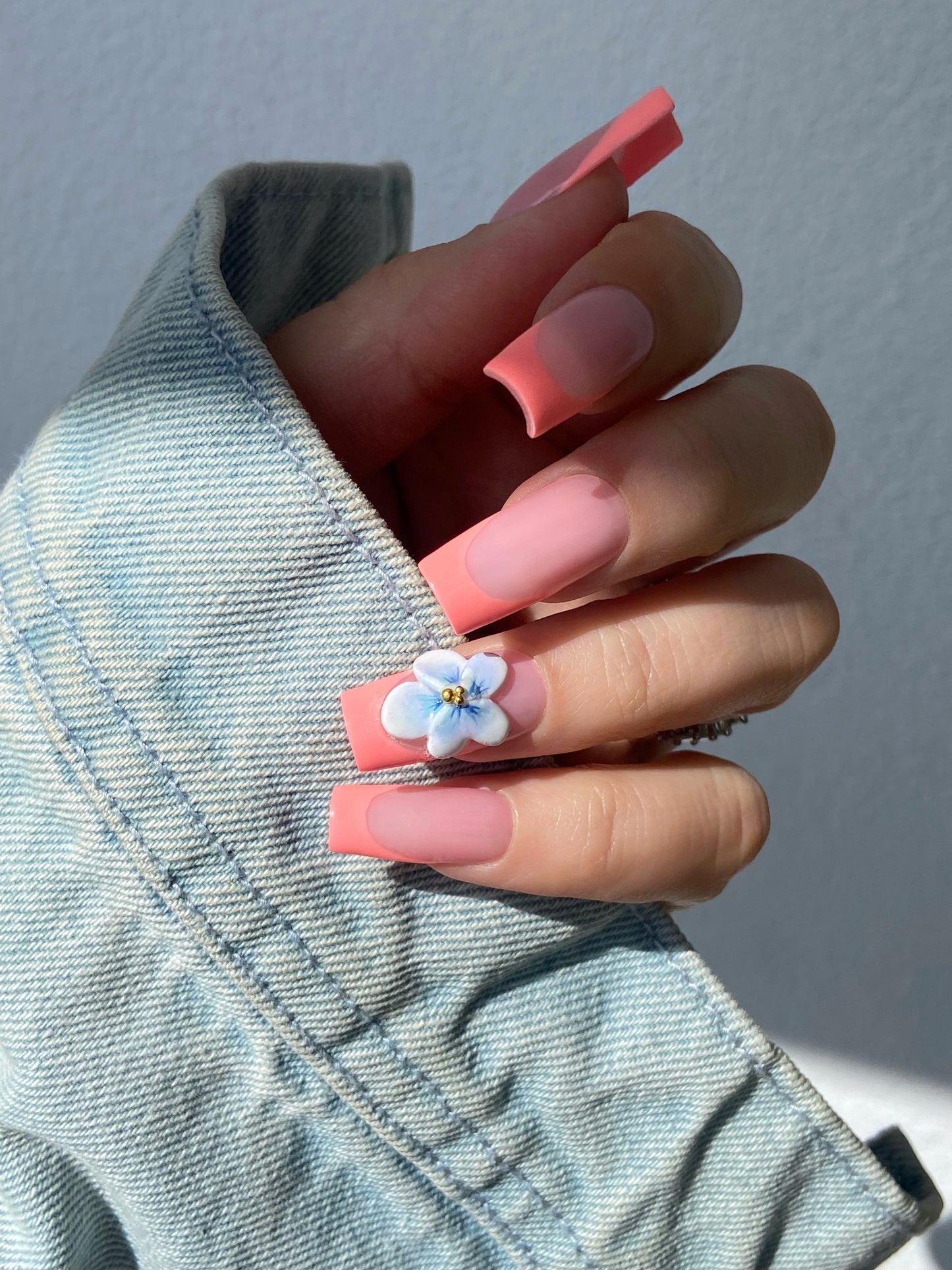 Coral French