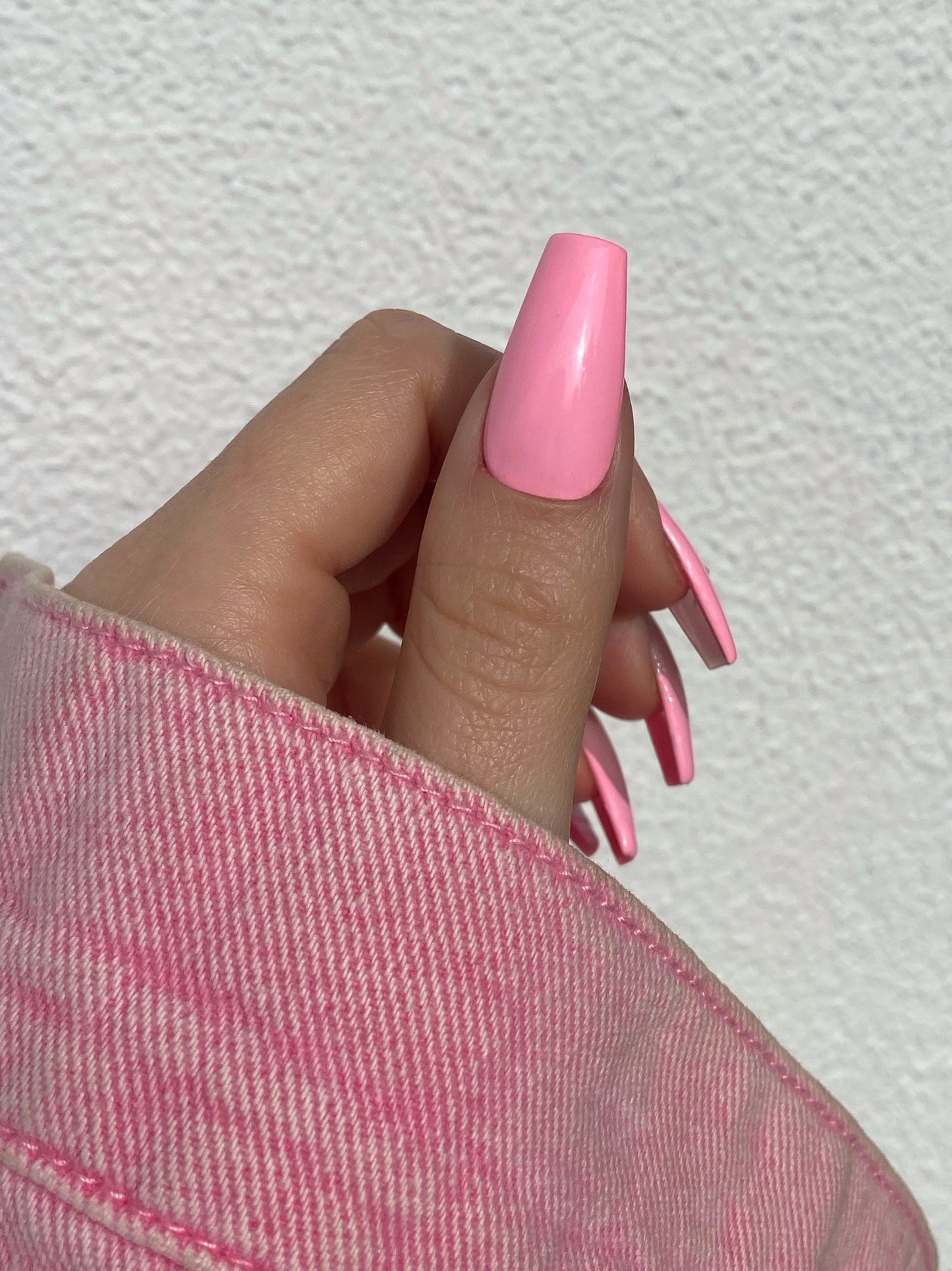 Pink Snow