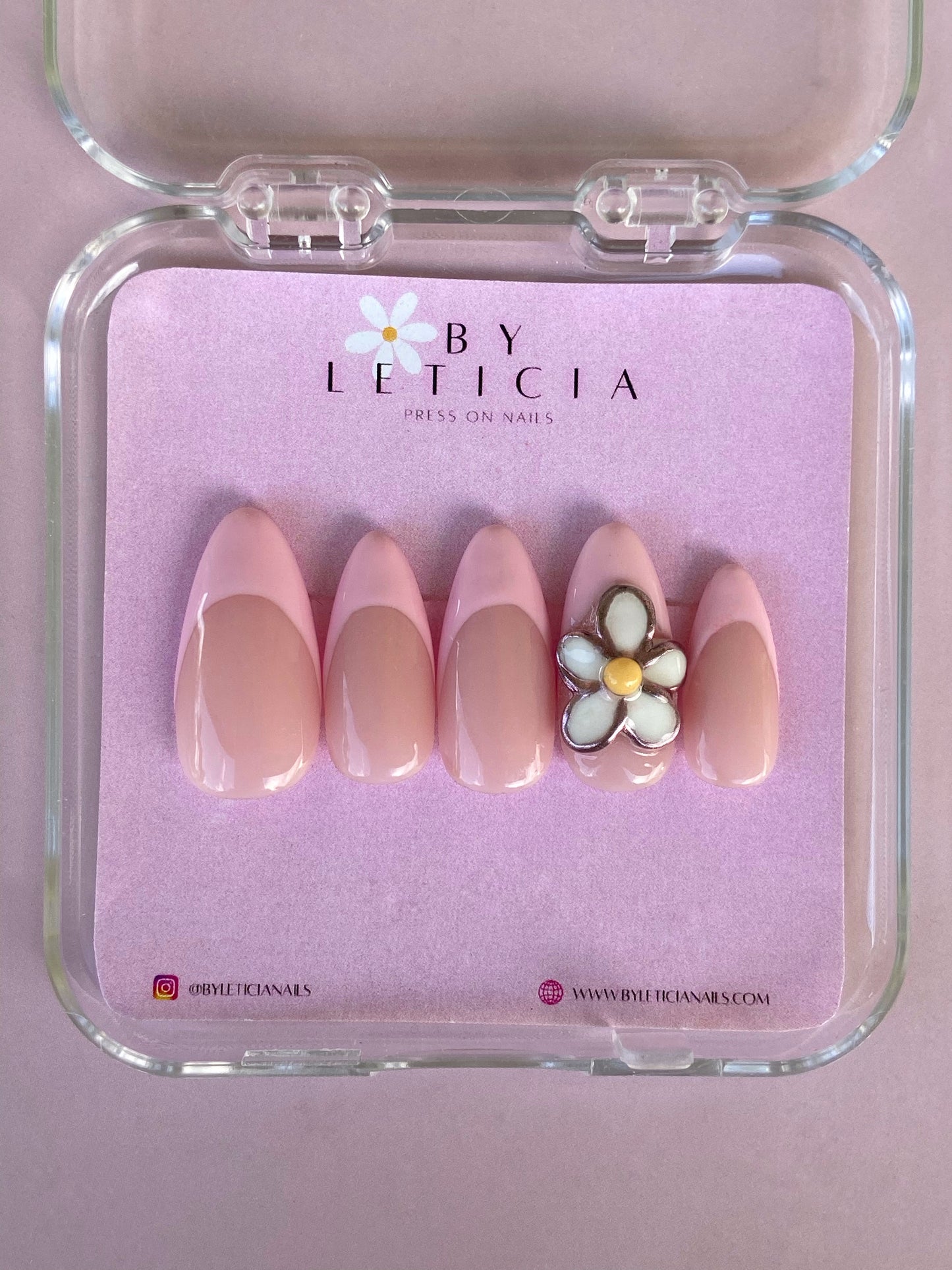 Pink French