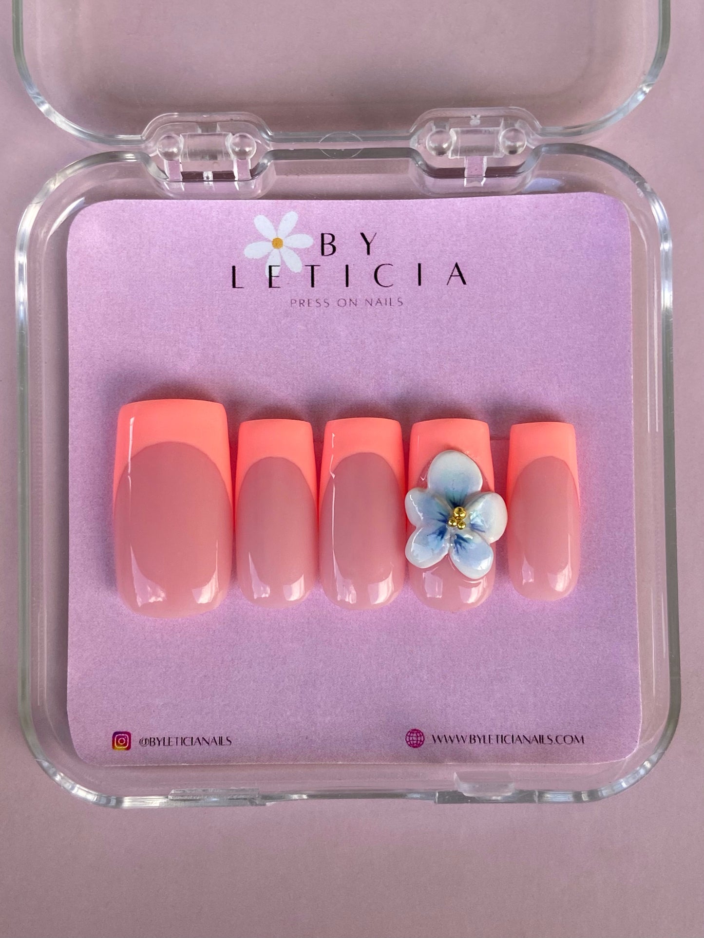 Coral French