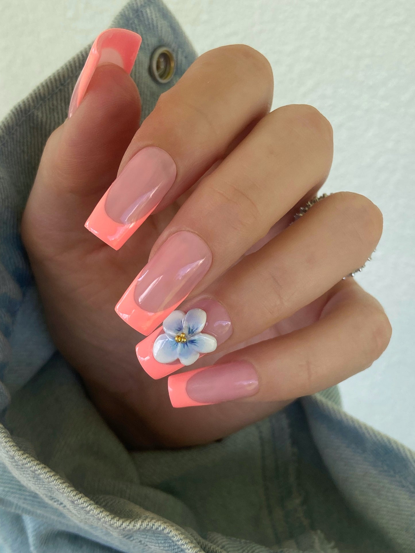 Coral French
