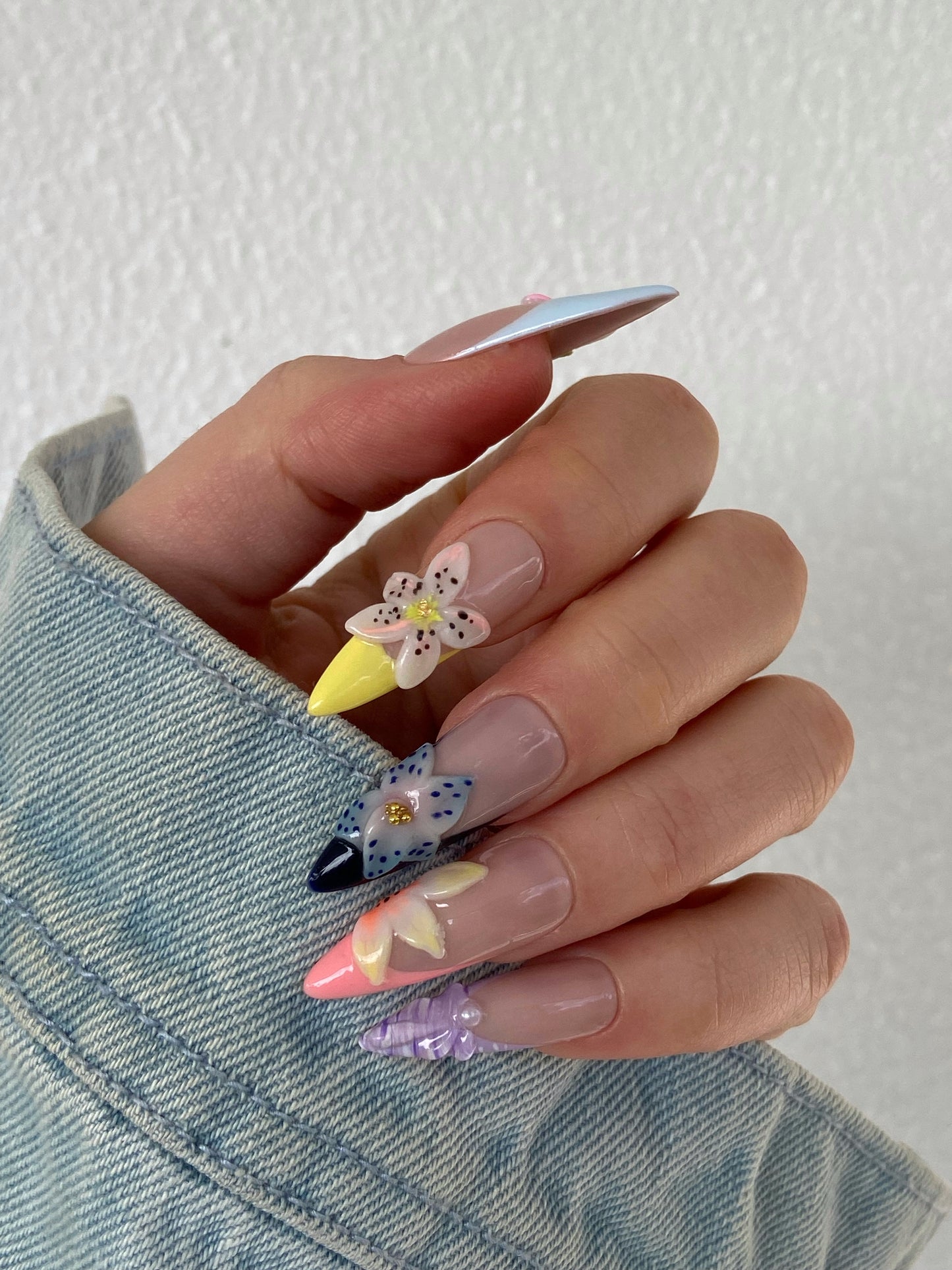 Petal storm