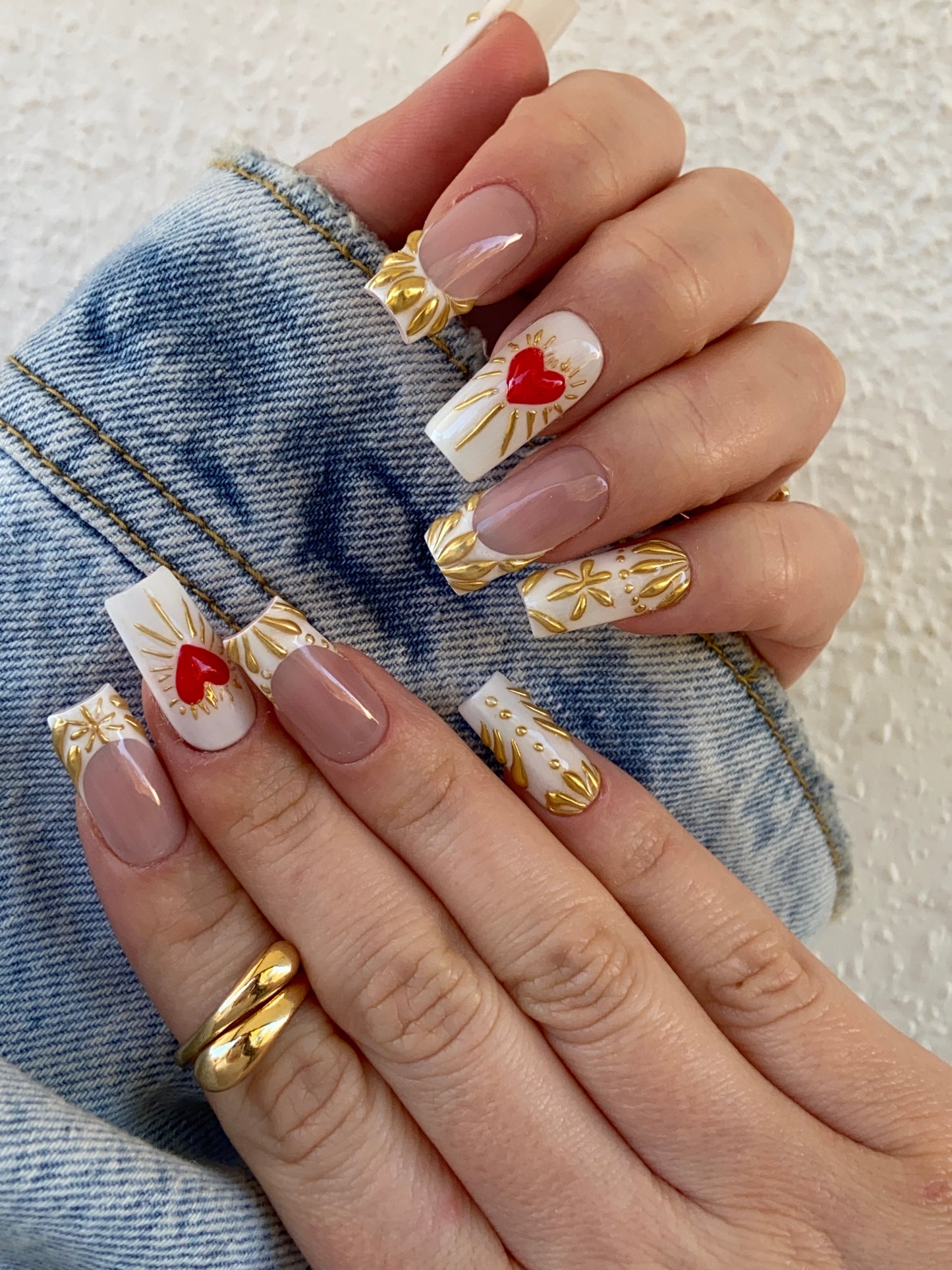 Love in Gold