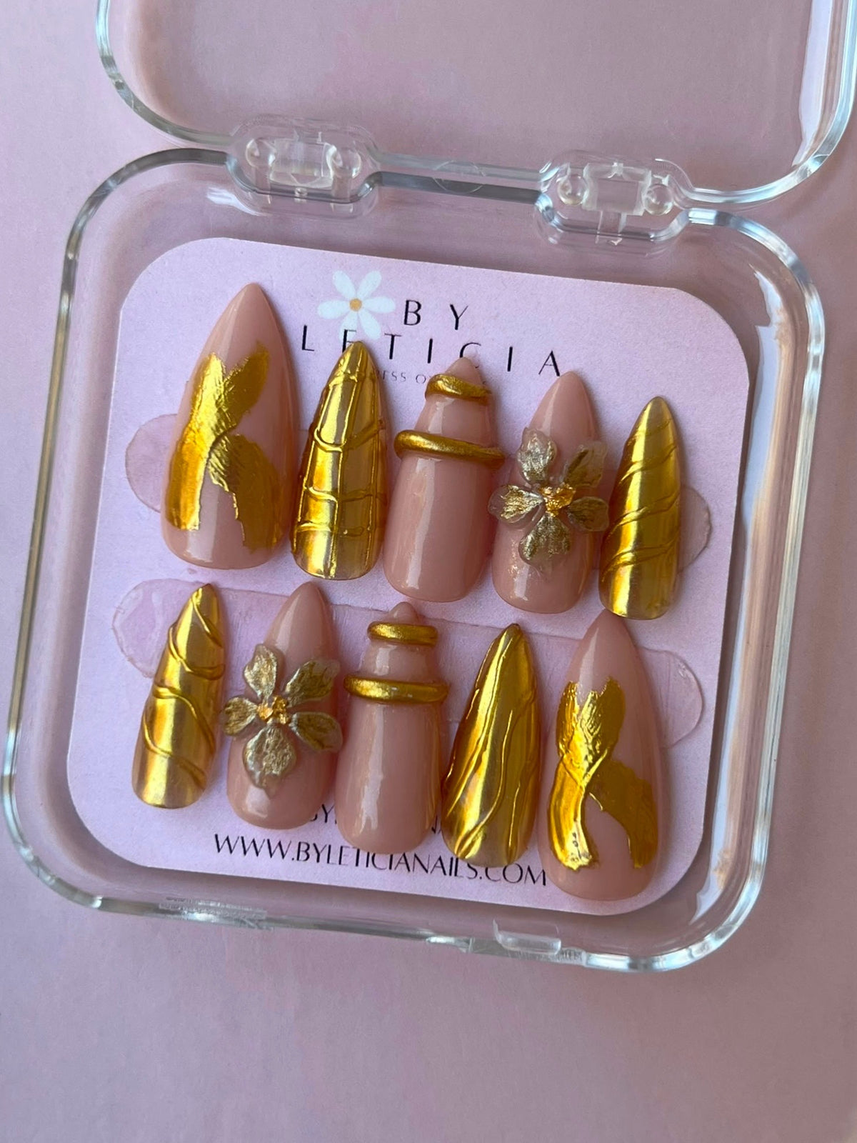 Gold Obsession