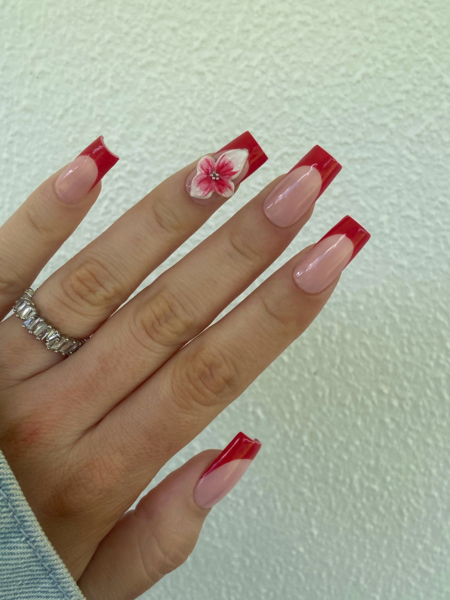 Red French