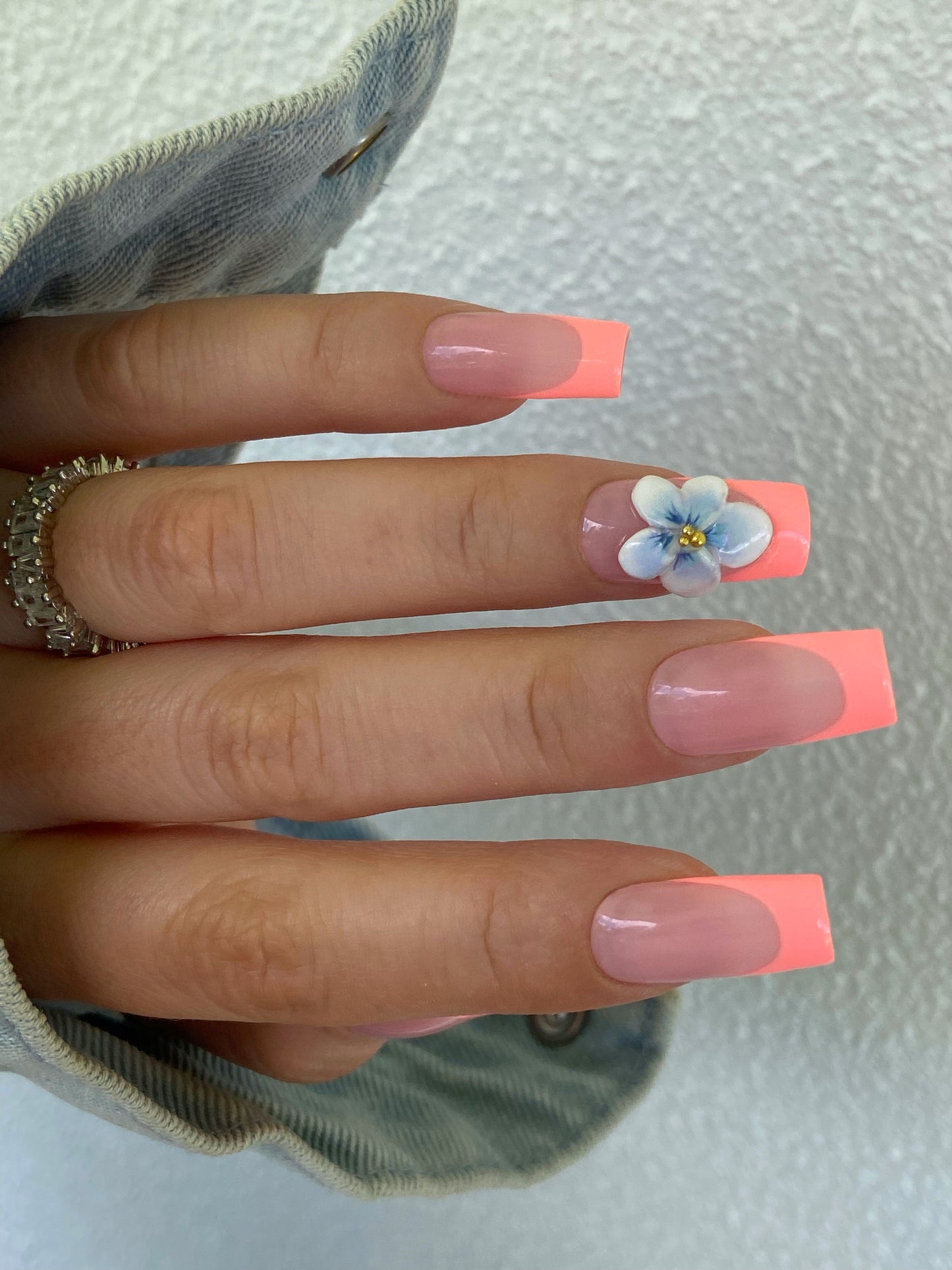 Coral French