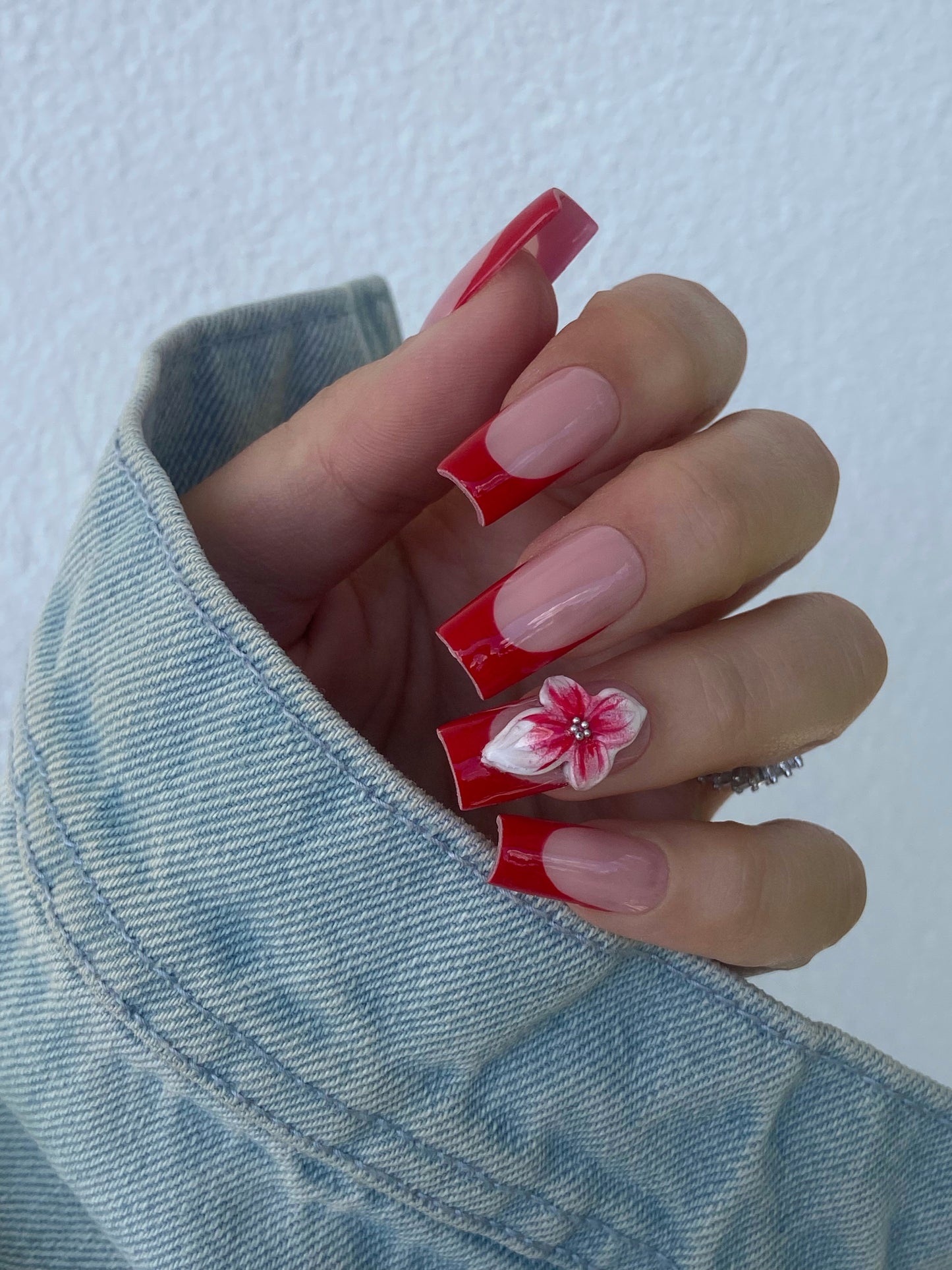 Red French