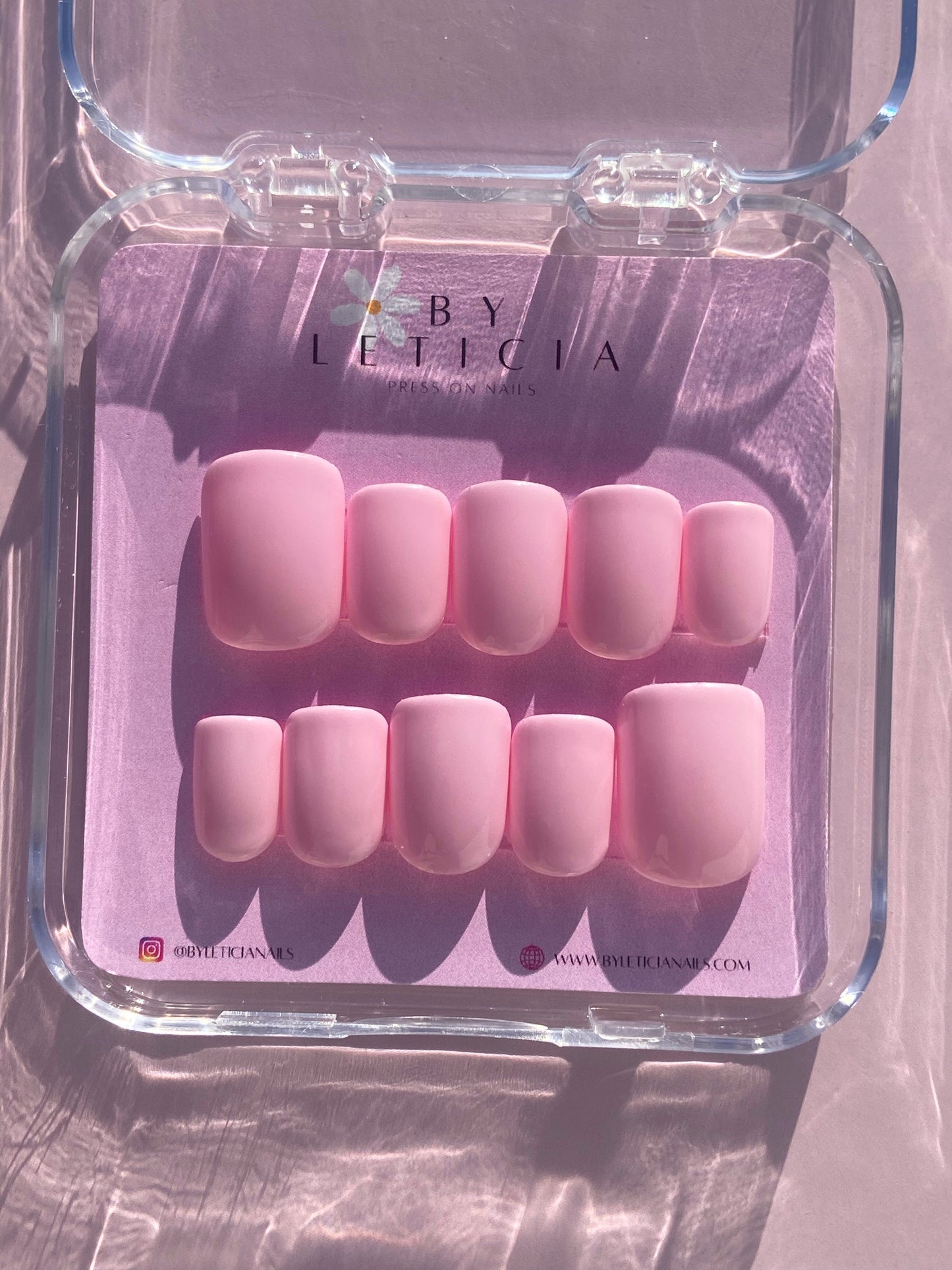 Poudrée
