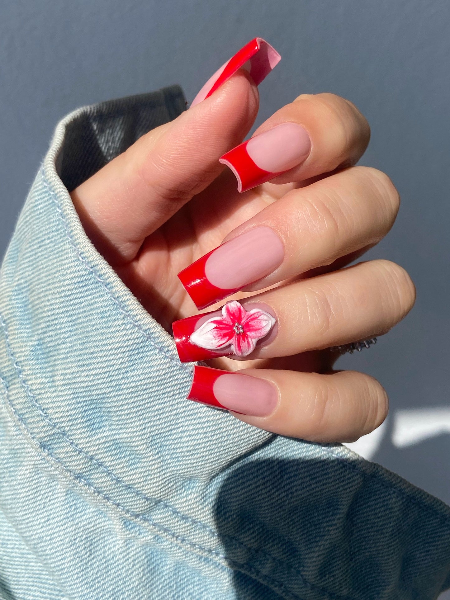 Red French