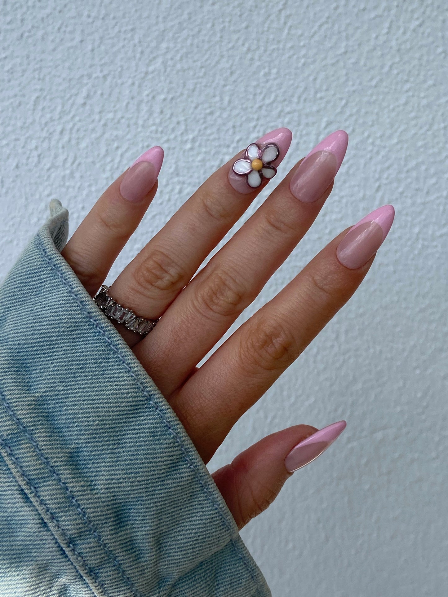 Pink French