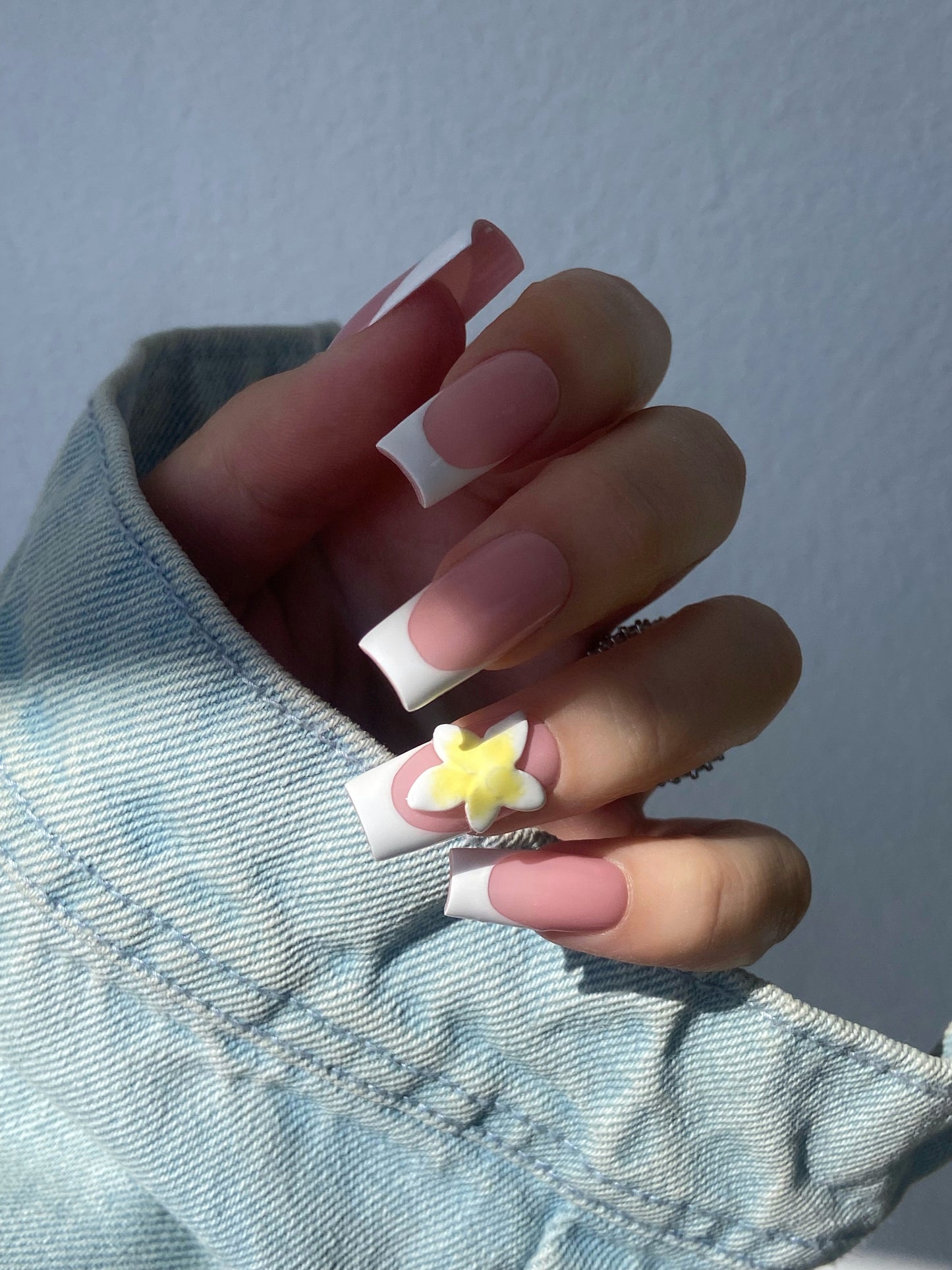 French Tiaré