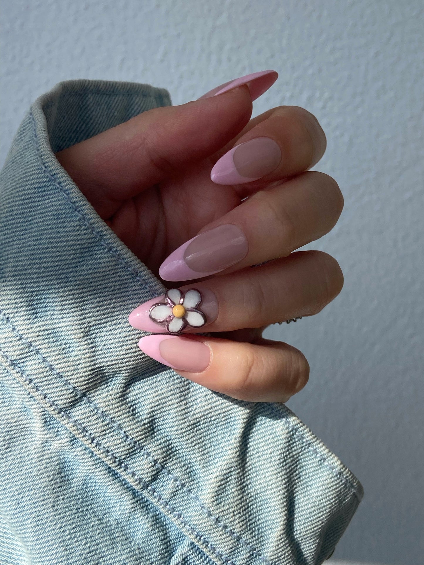 Pink French