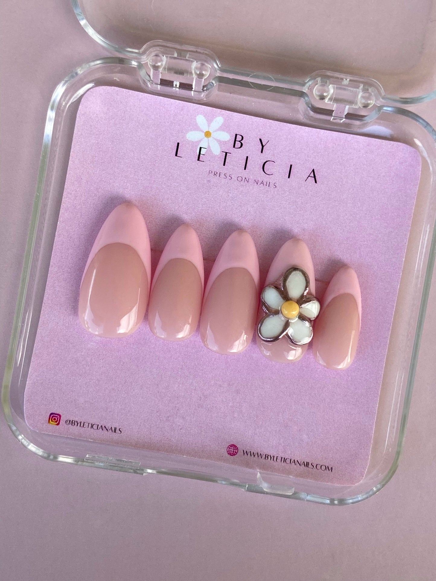 Pink French