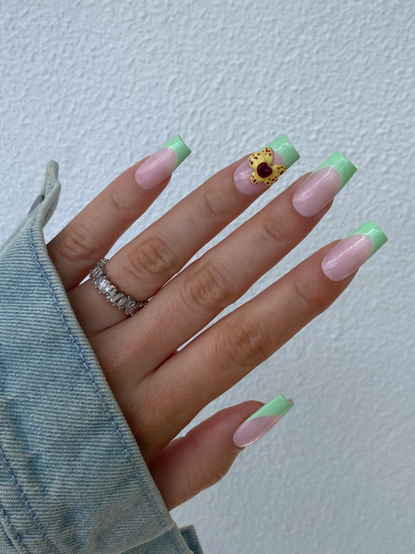 Green French