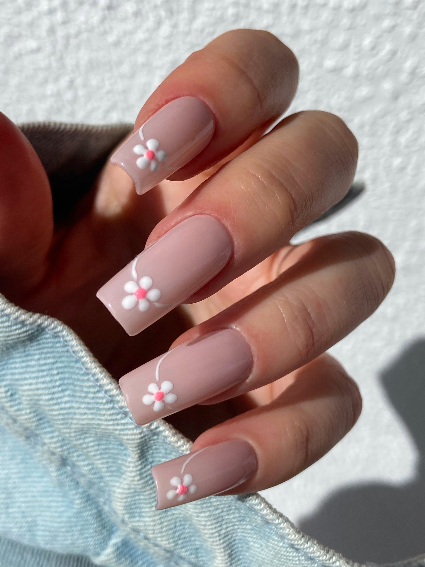 Soft Flowers