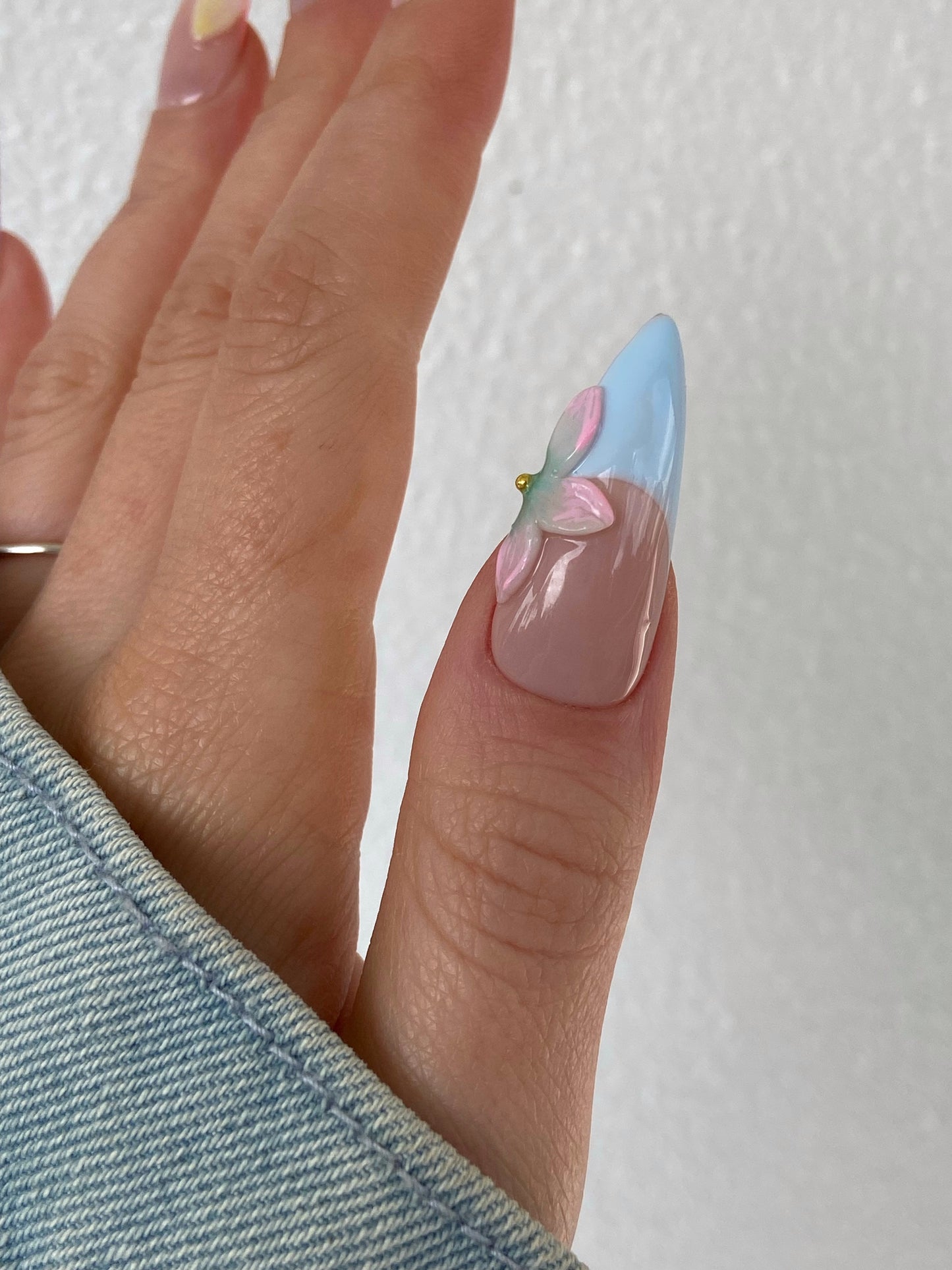 Petal storm