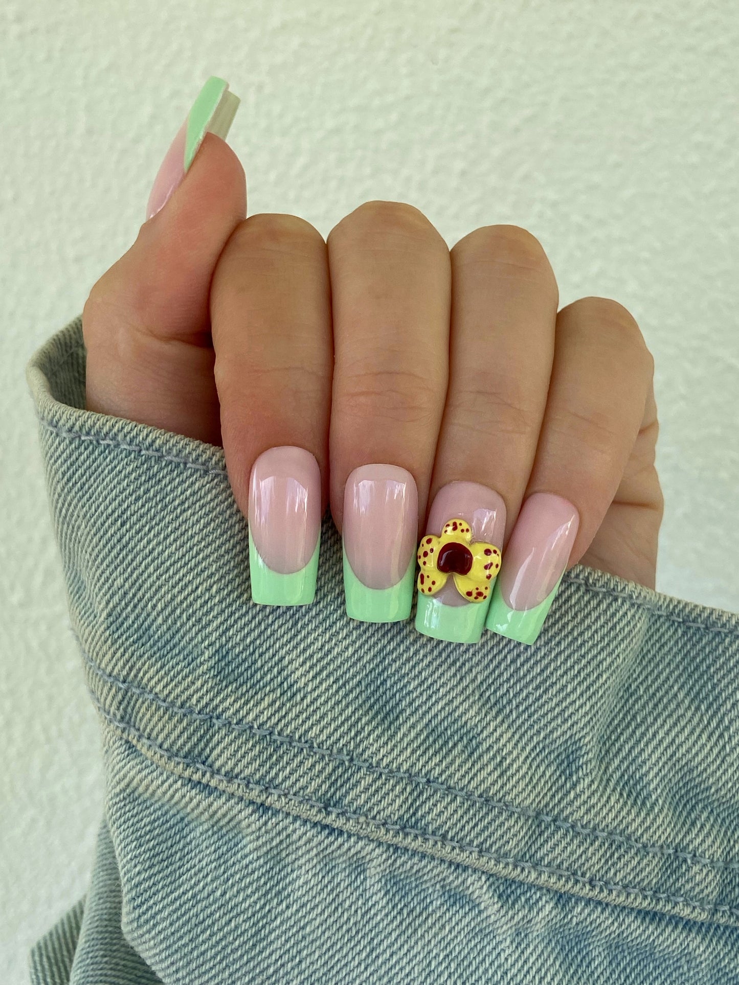 Green French