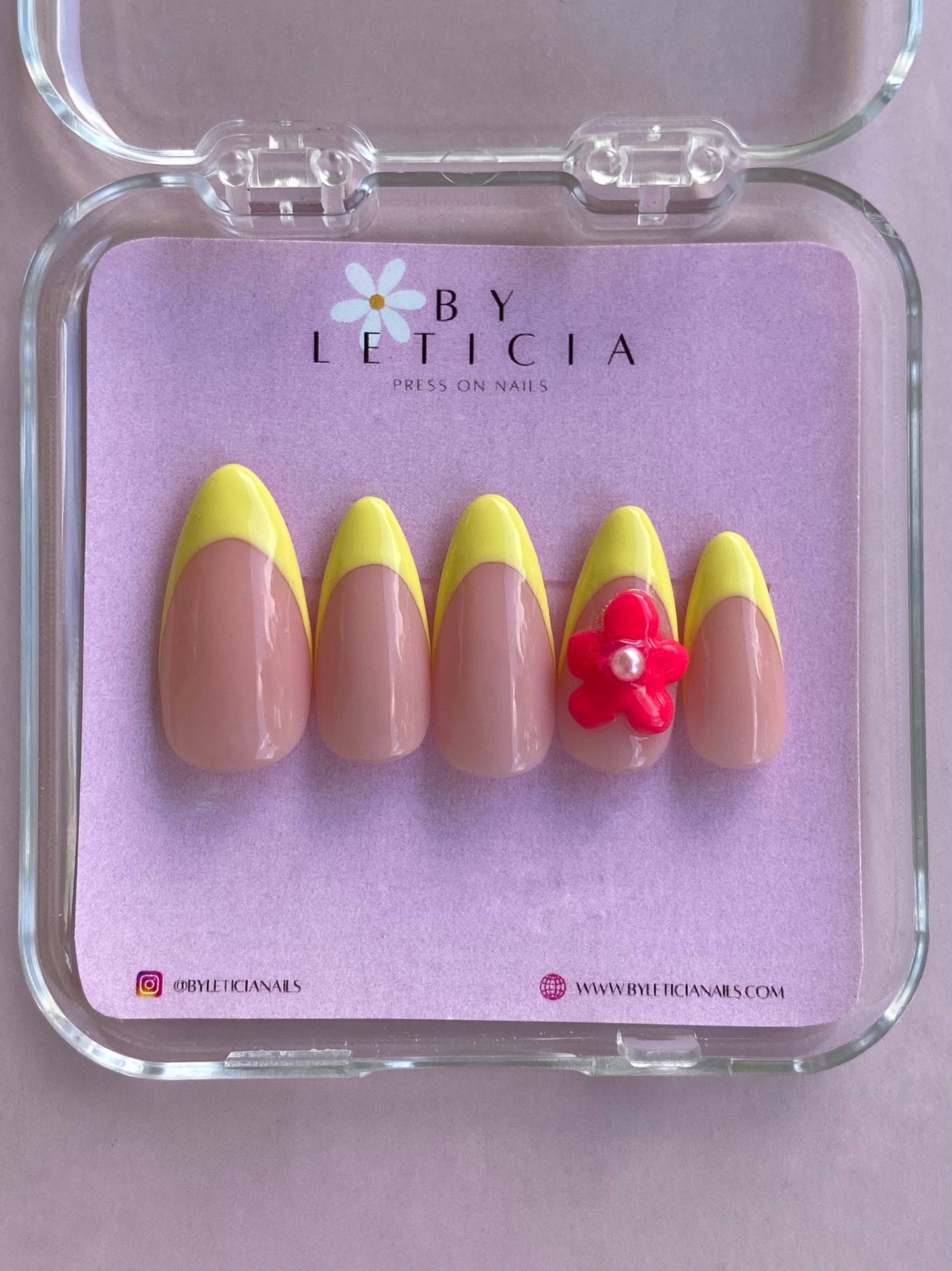 Yellow French