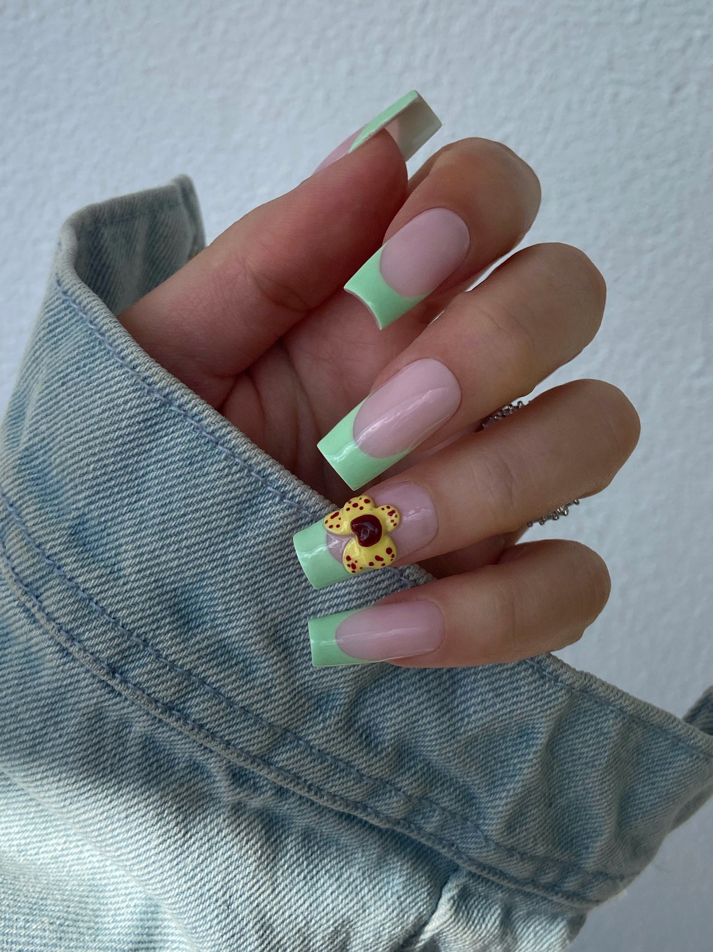 Green French