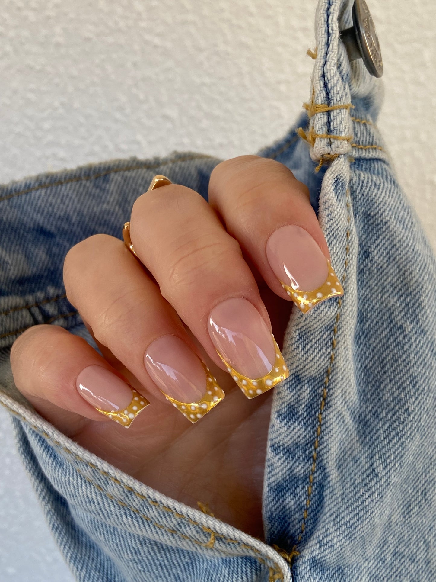 Golden Dots