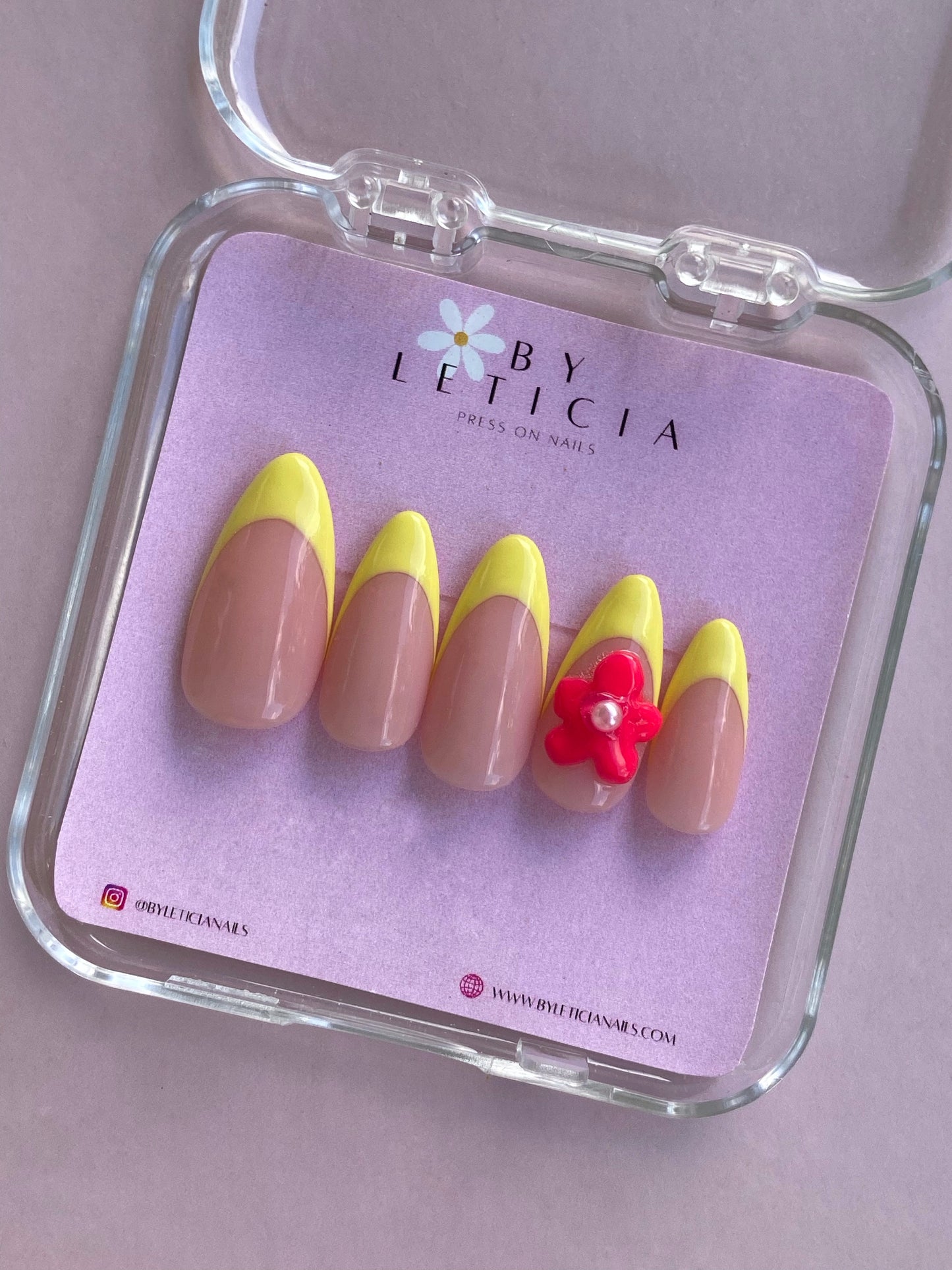 Yellow French