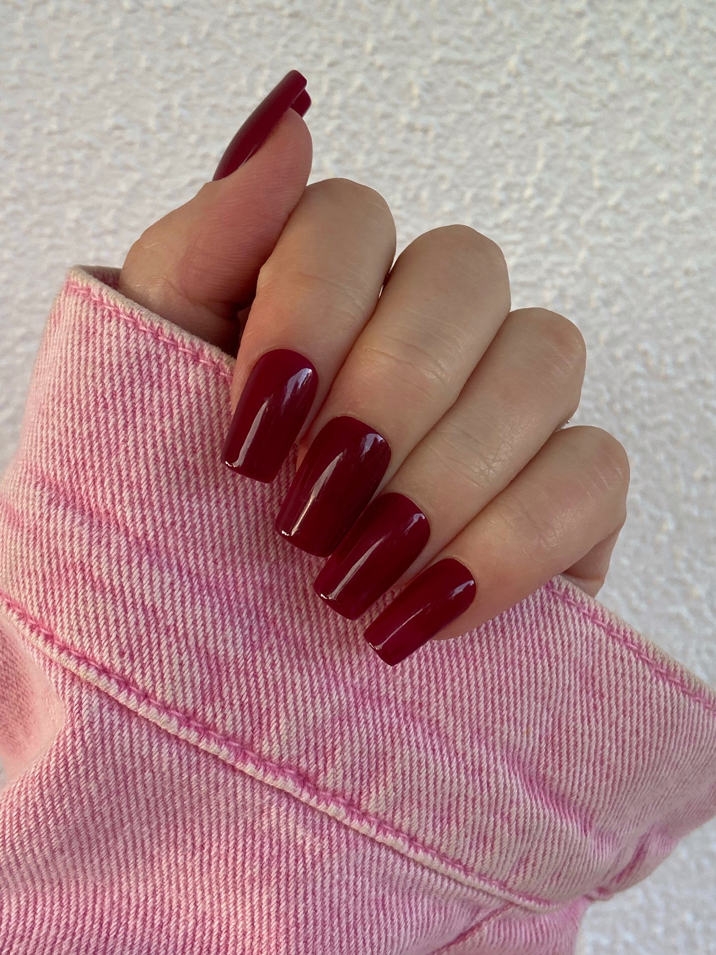 Burgundy