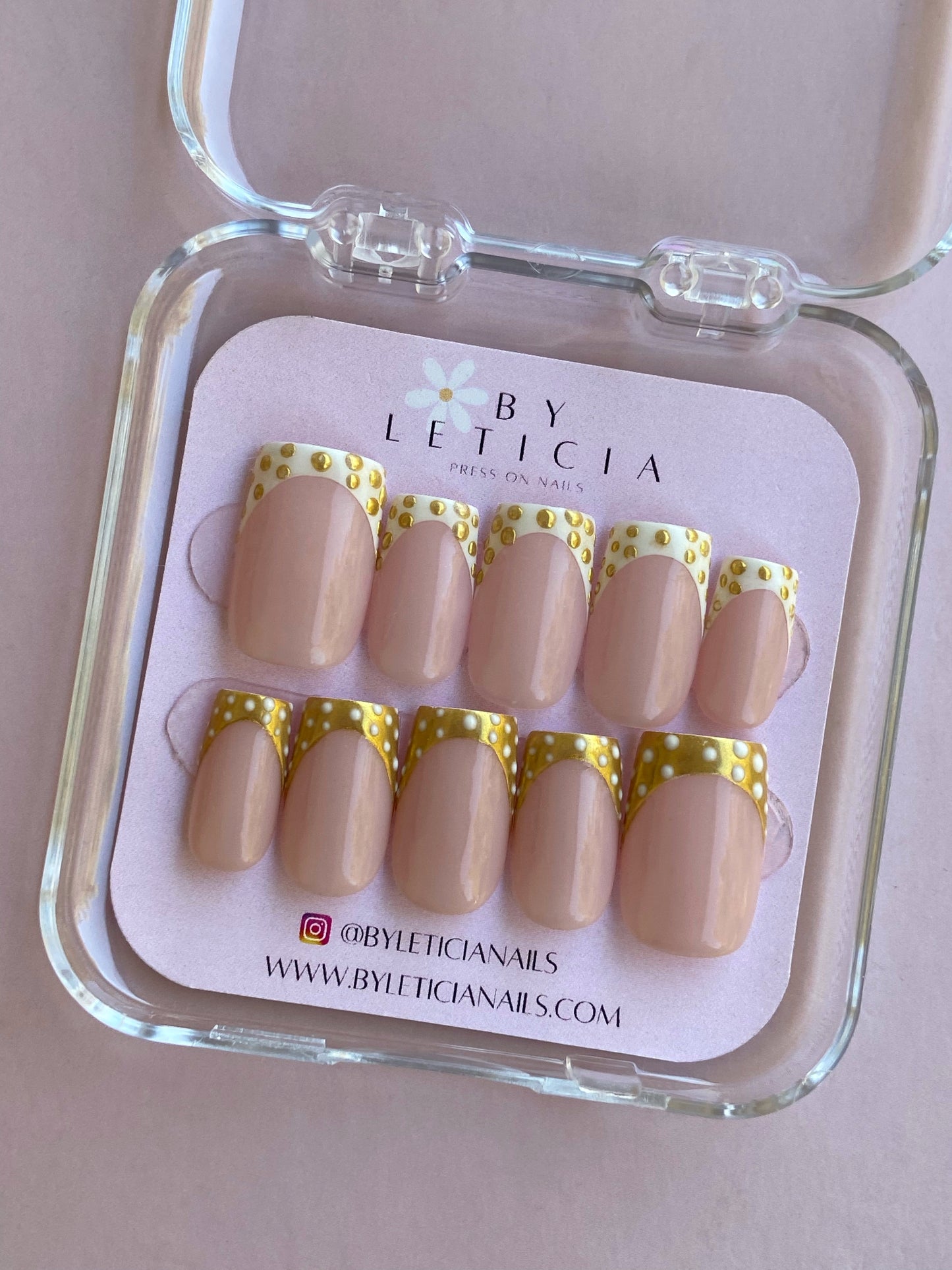Golden Dots