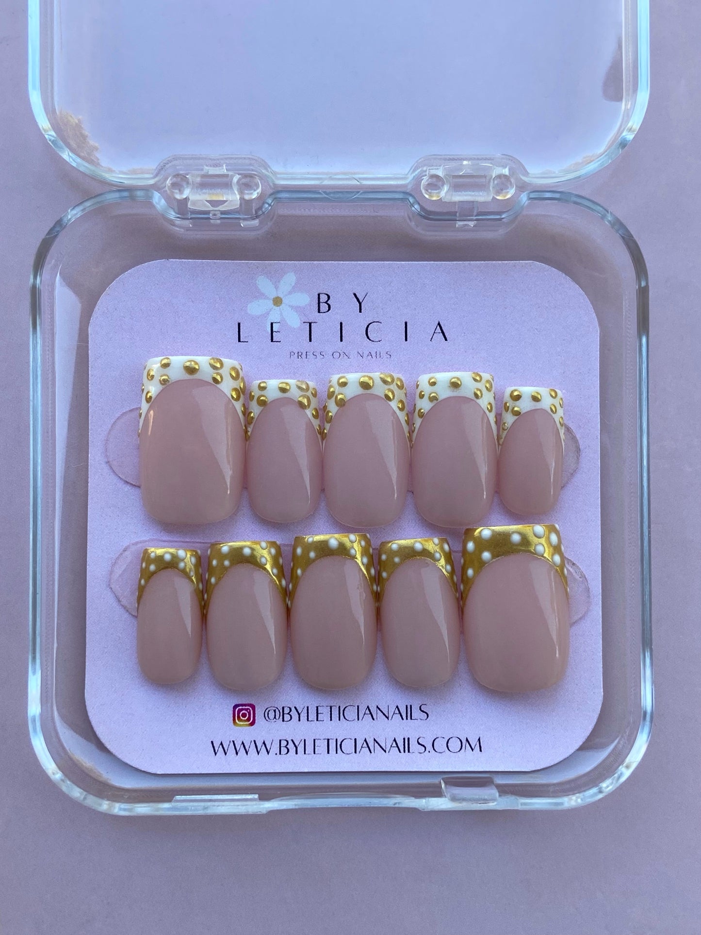 Golden Dots