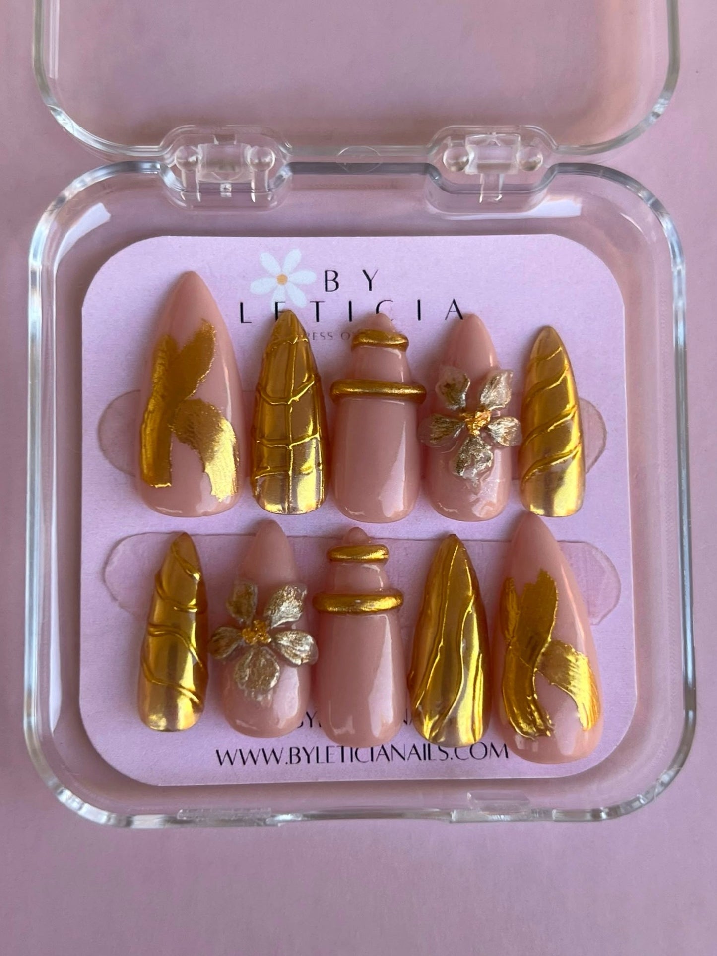 Gold Obsession