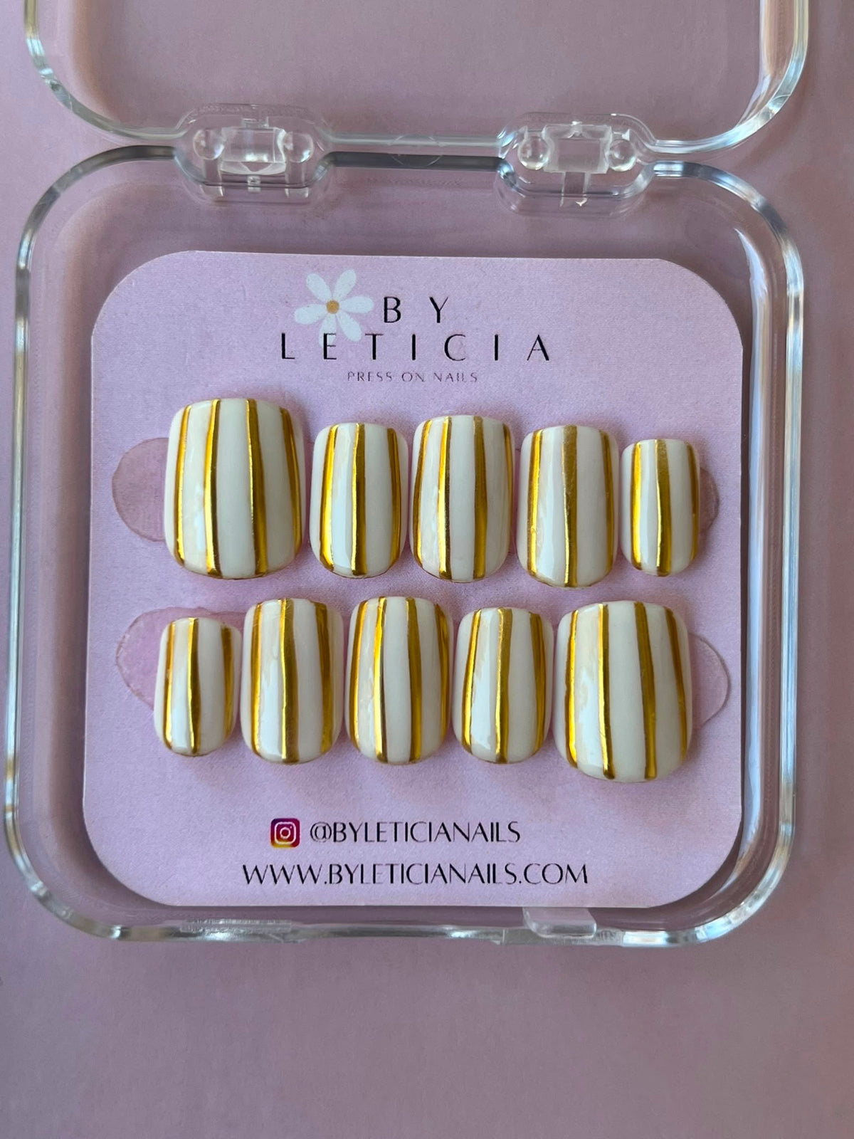 Golden Stripes