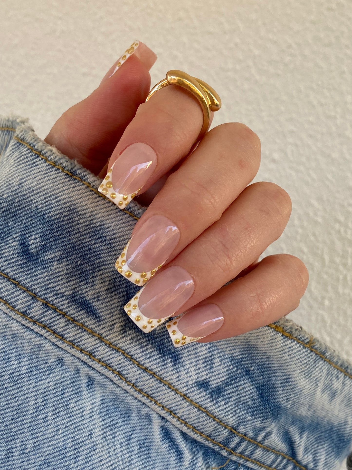 Golden Dots