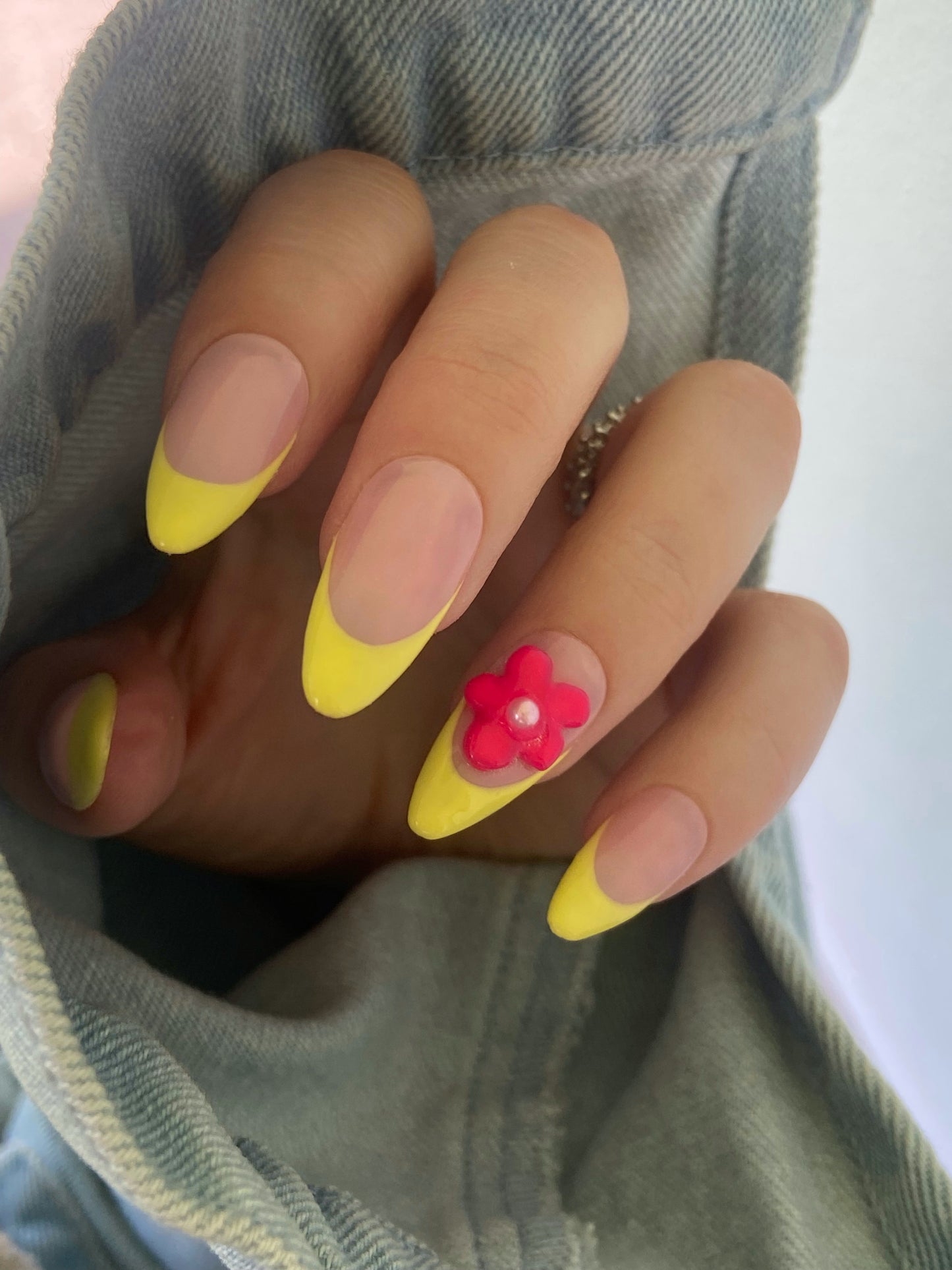 Yellow French