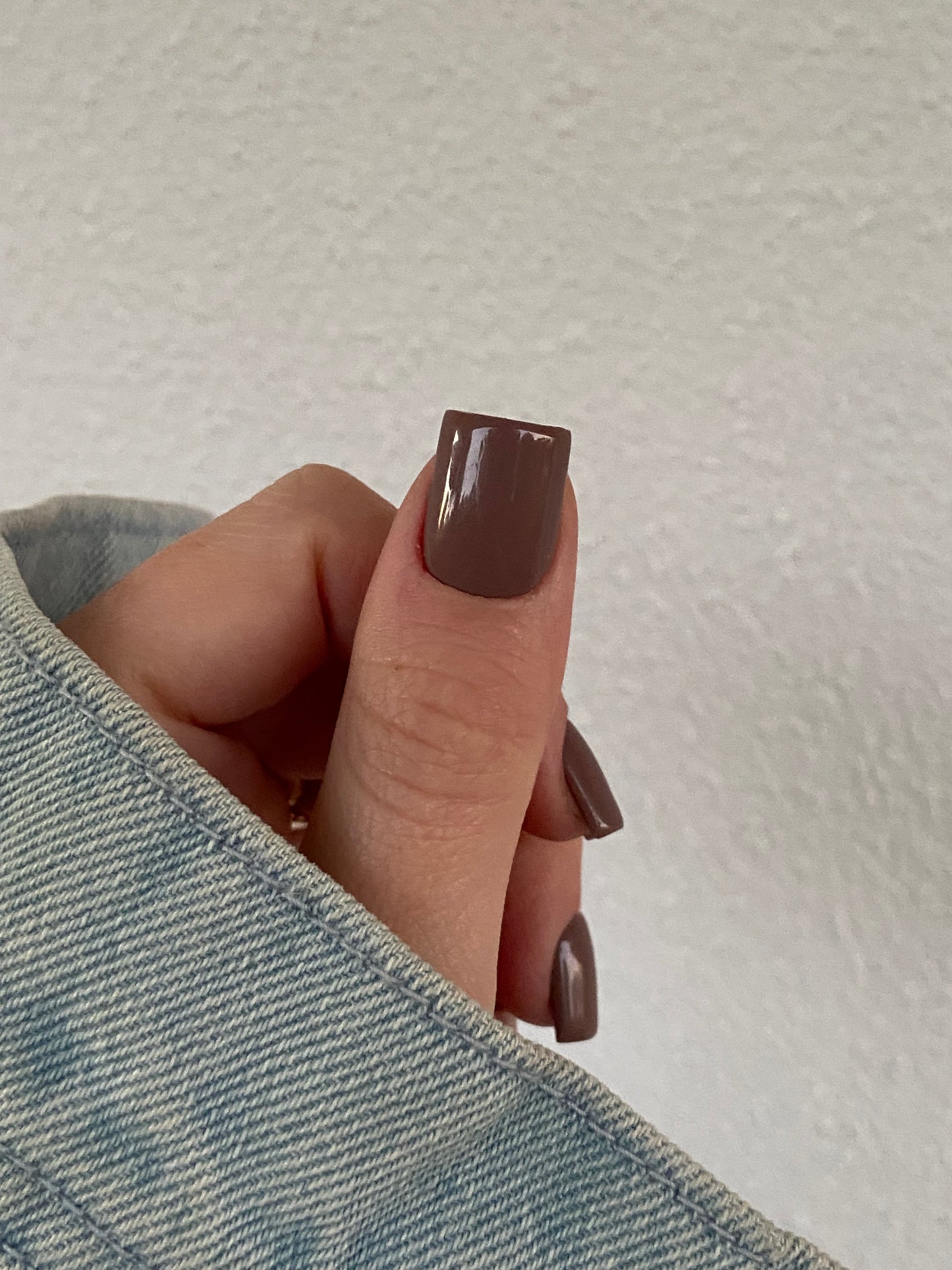 Mocha Stripe