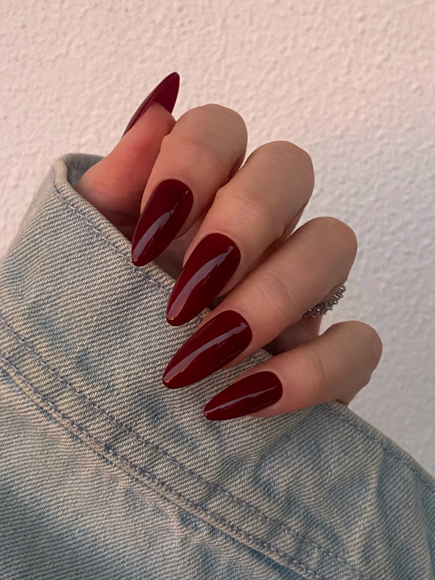 Burgundy - sans mesures