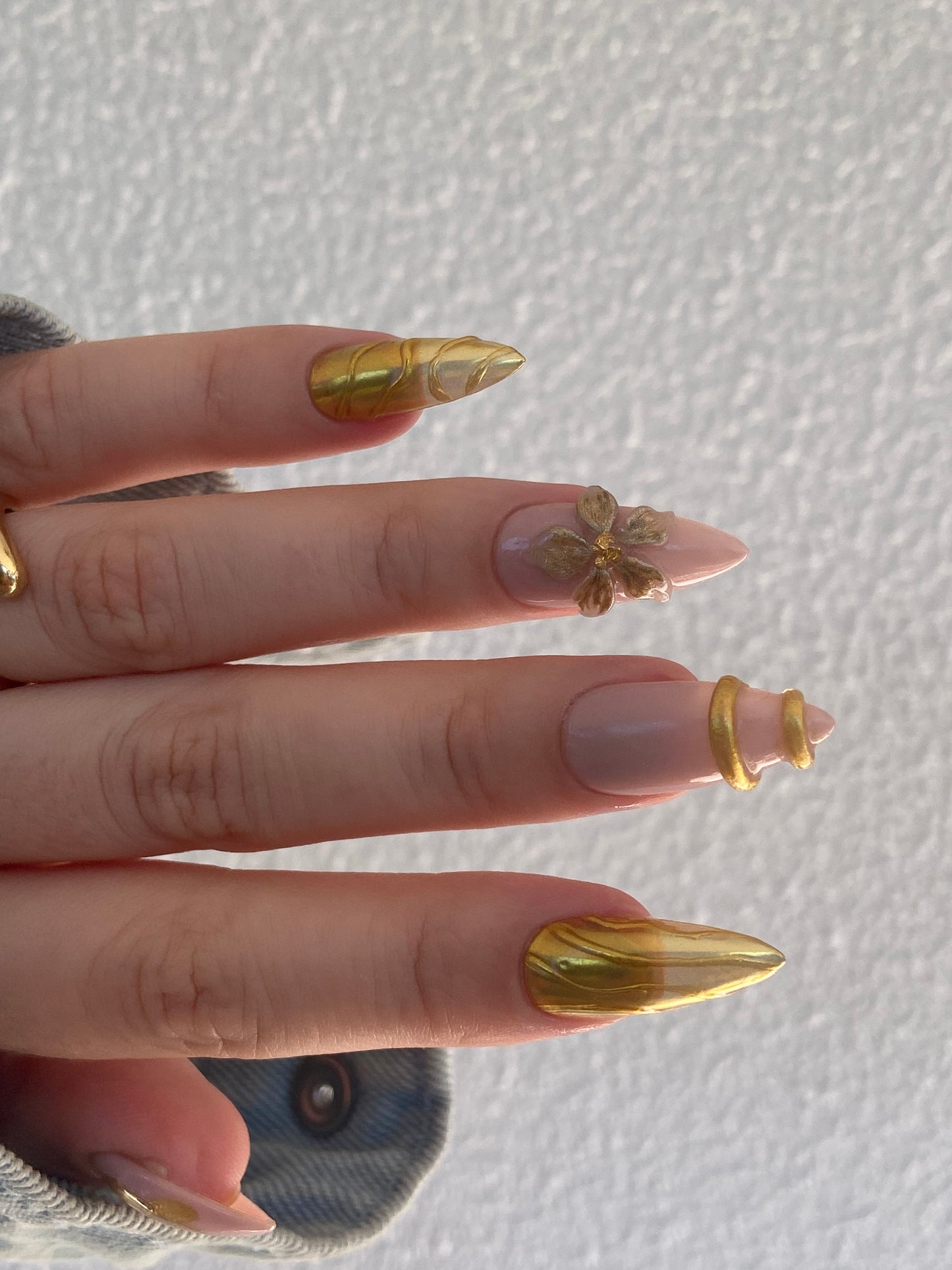 Gold Obsession