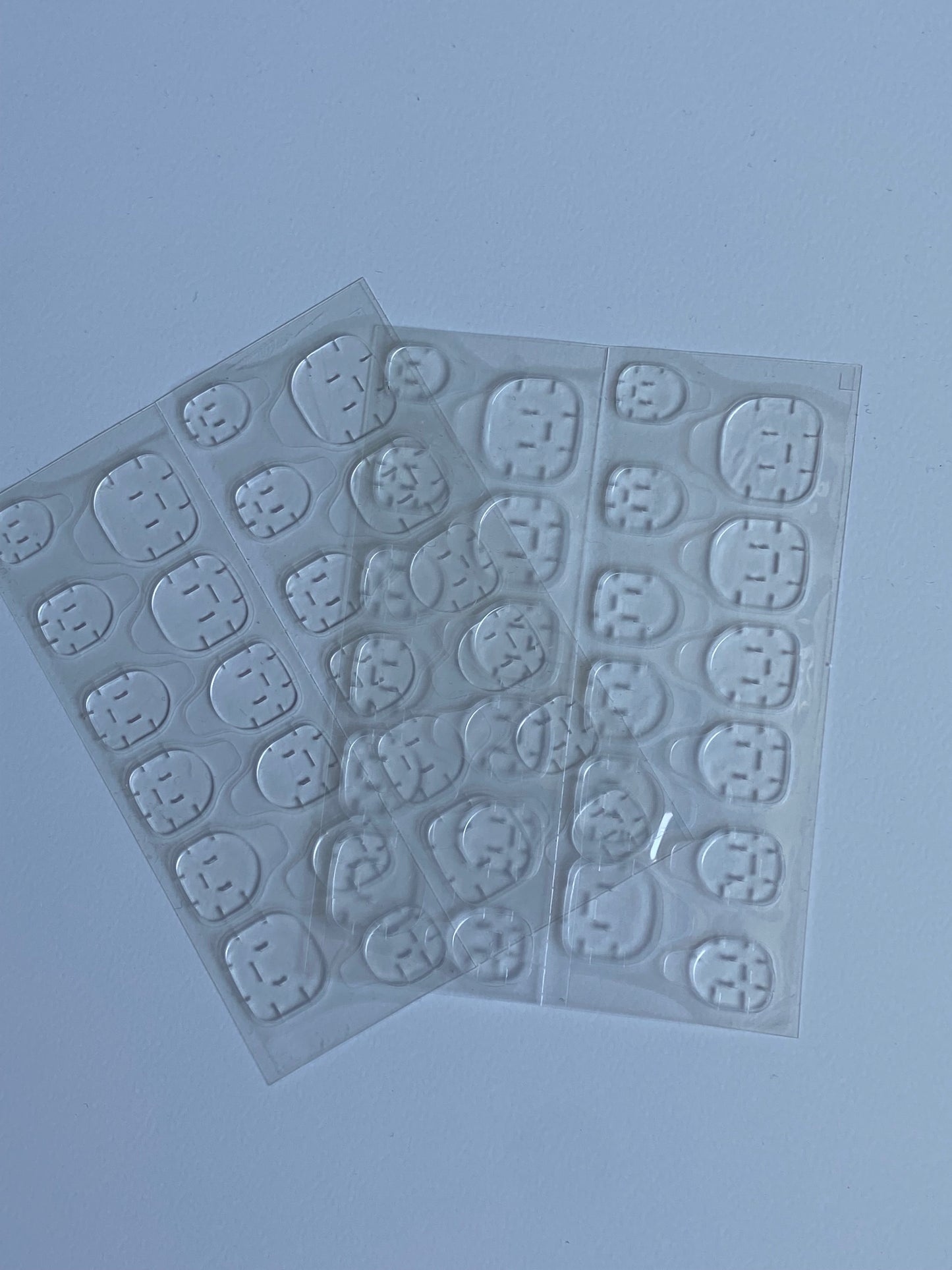 Gel pads