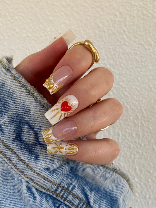 Love in Gold