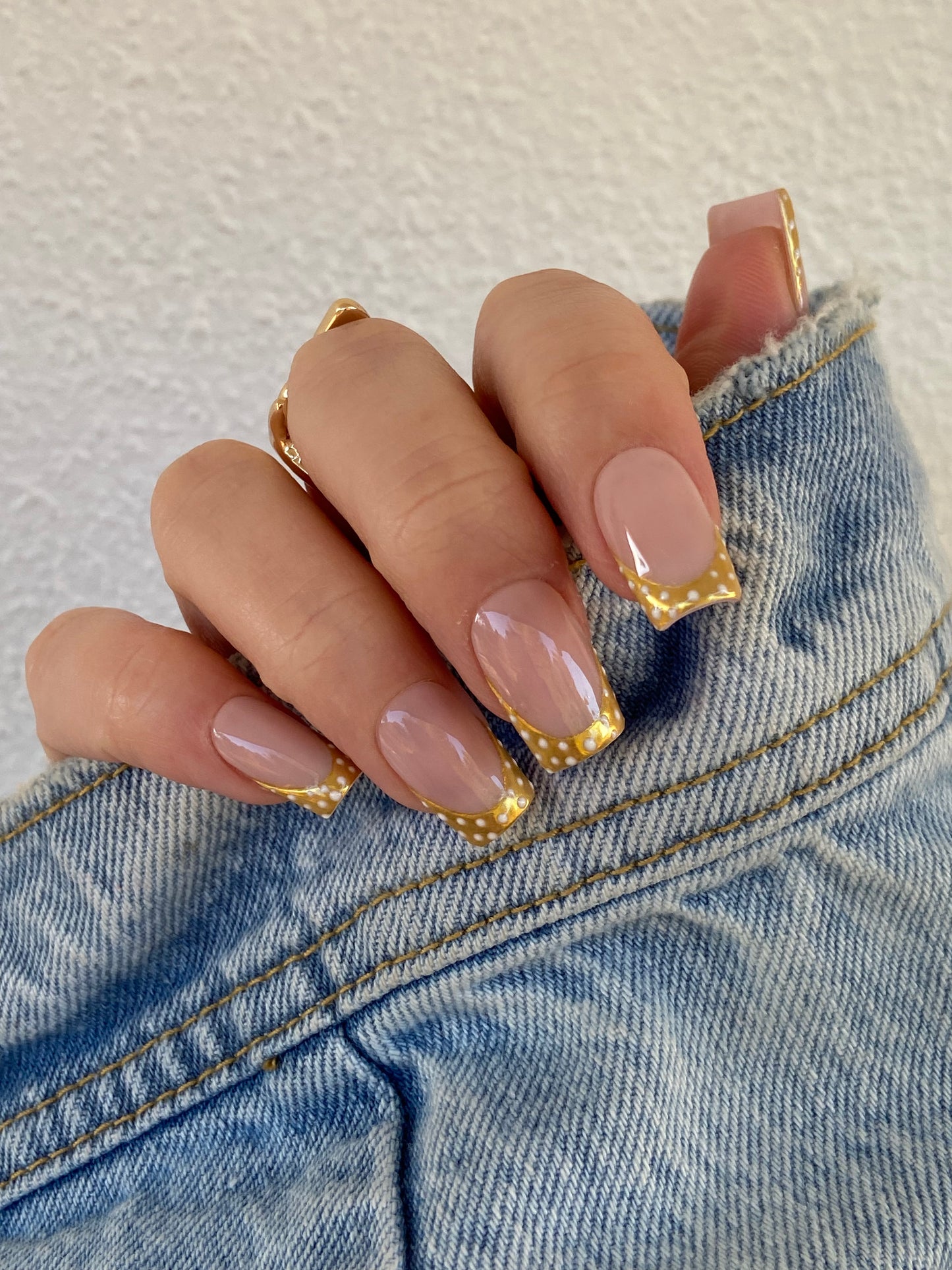 Golden Dots