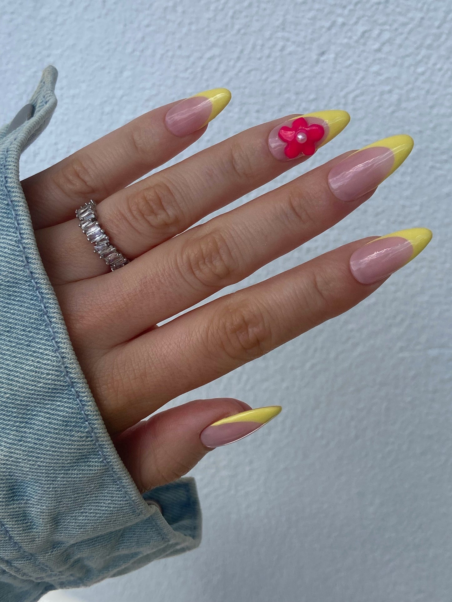 Yellow French