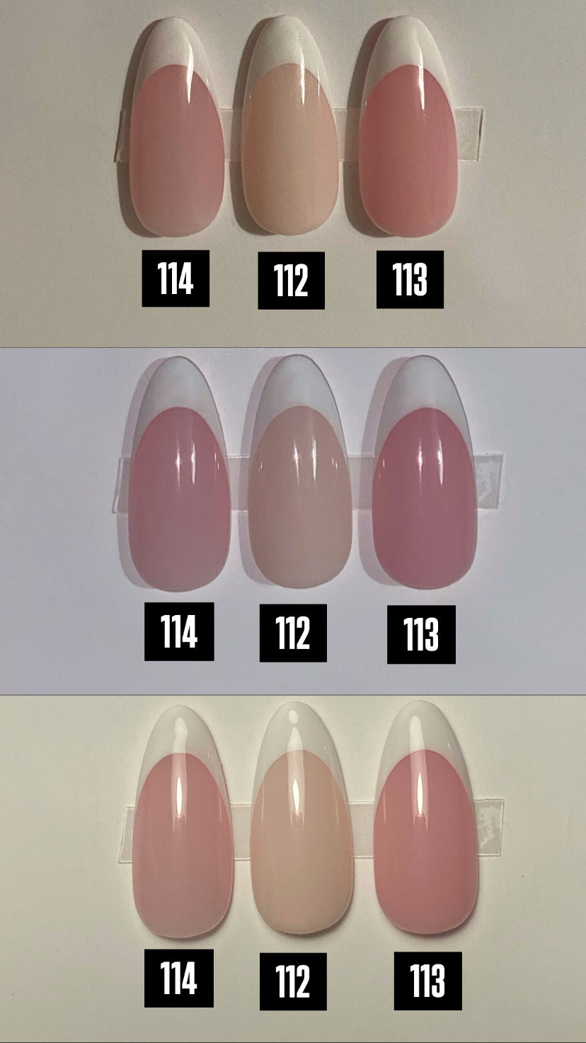 French Classique (base au choix)