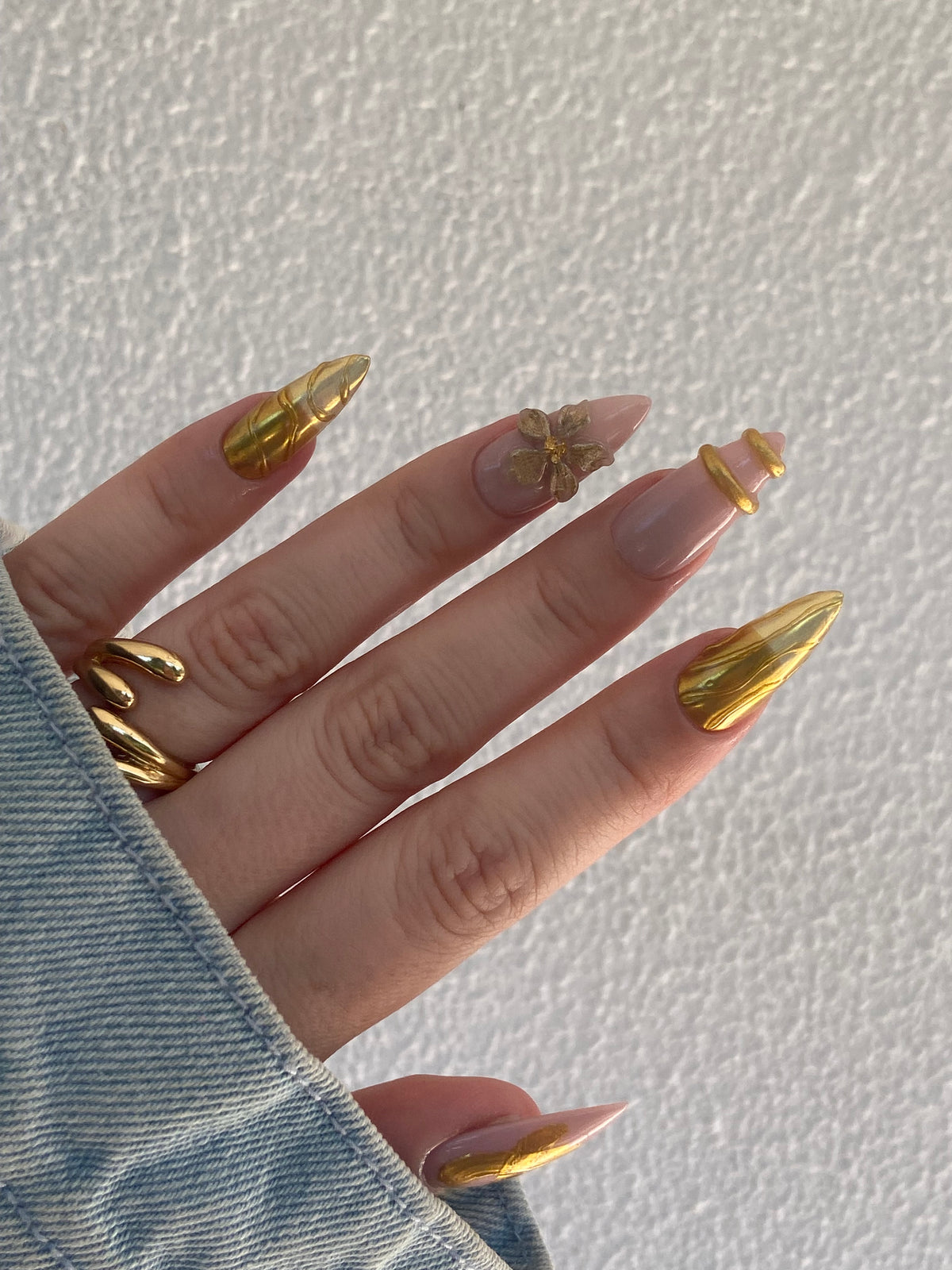 Gold Obsession