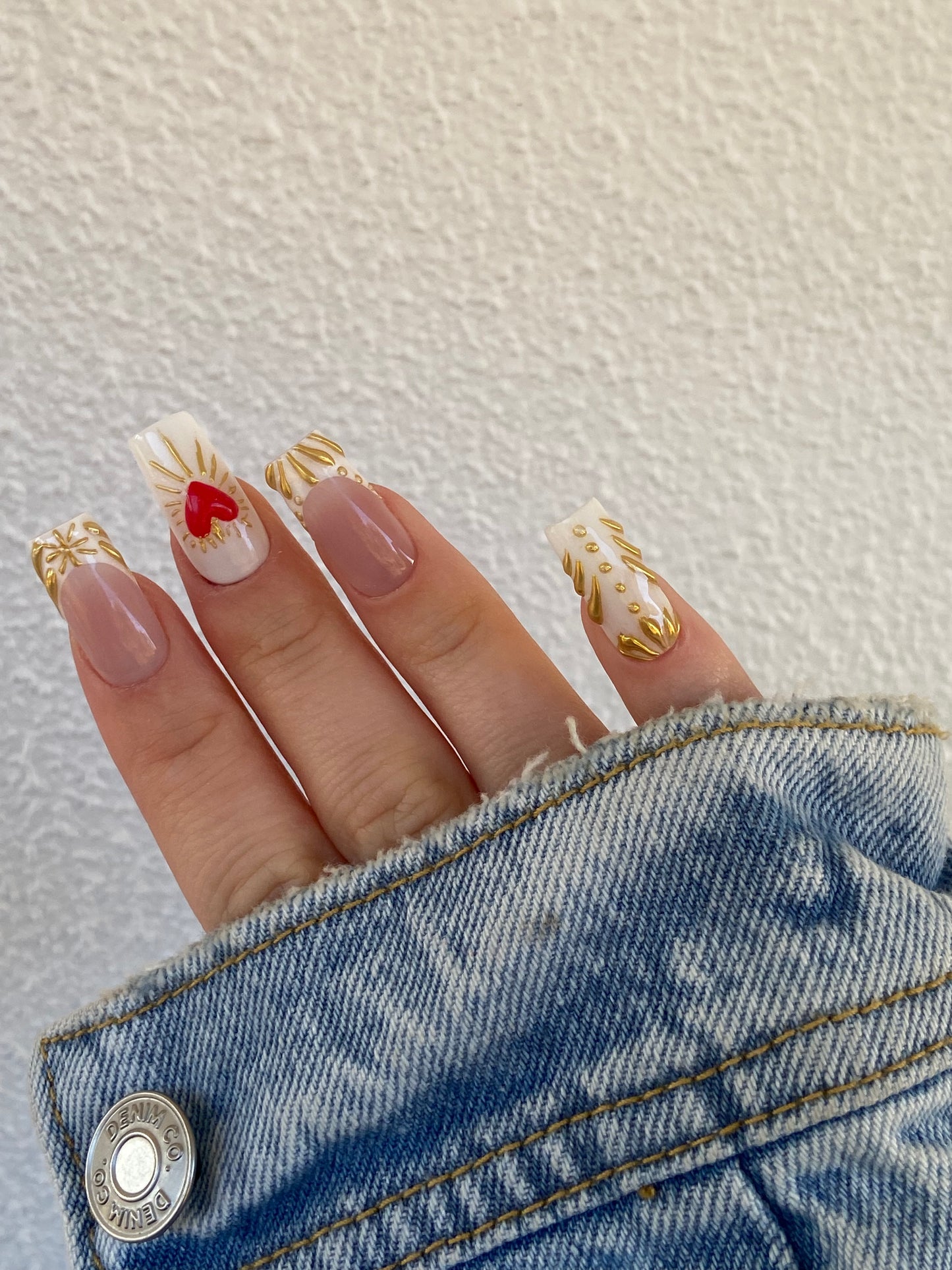 Love in Gold