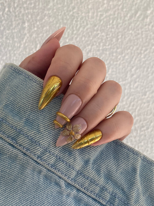 Gold Obsession