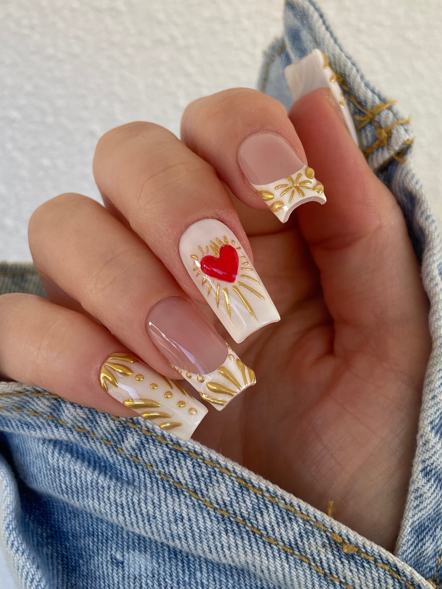 Love in Gold