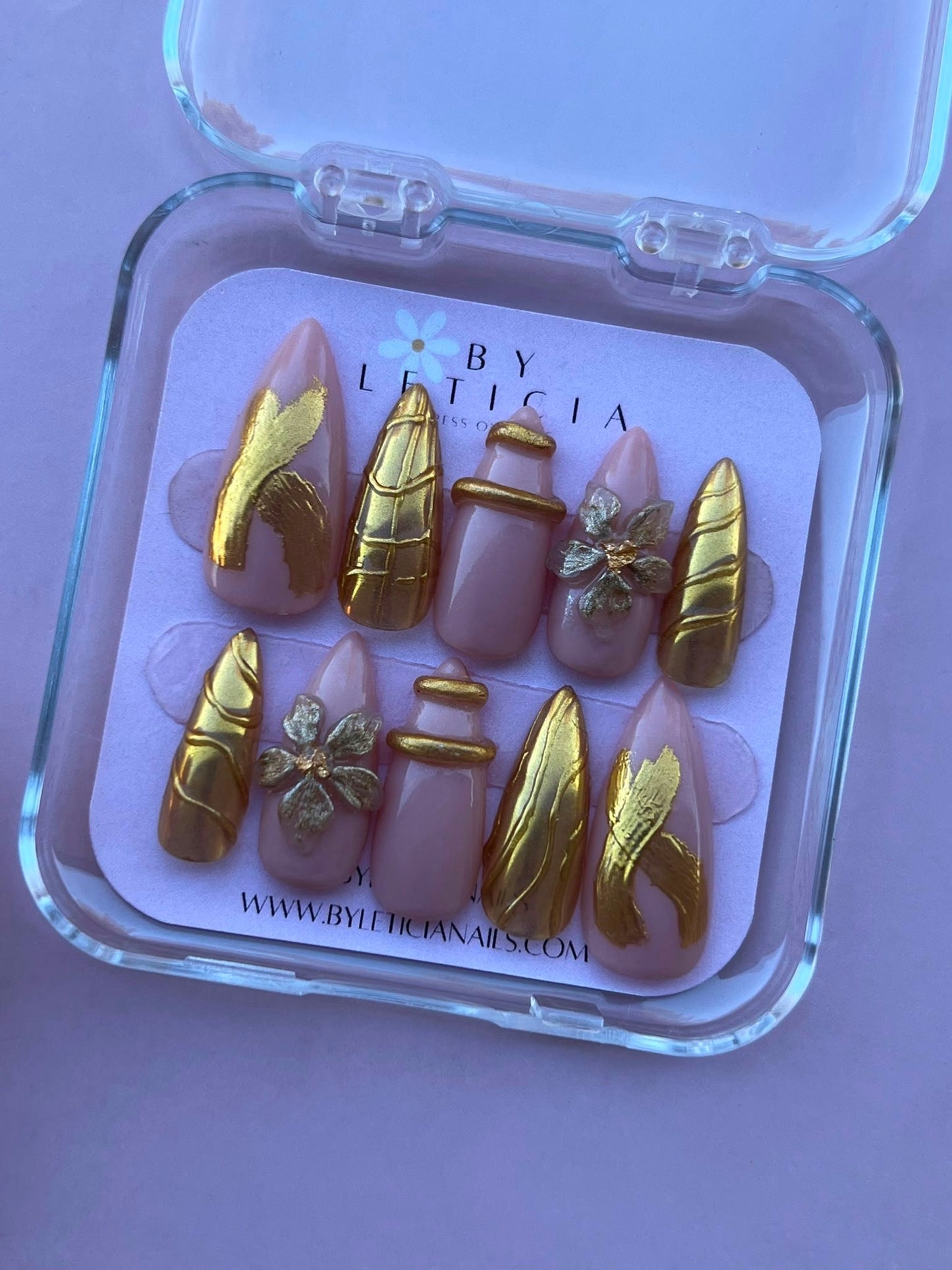 Gold Obsession