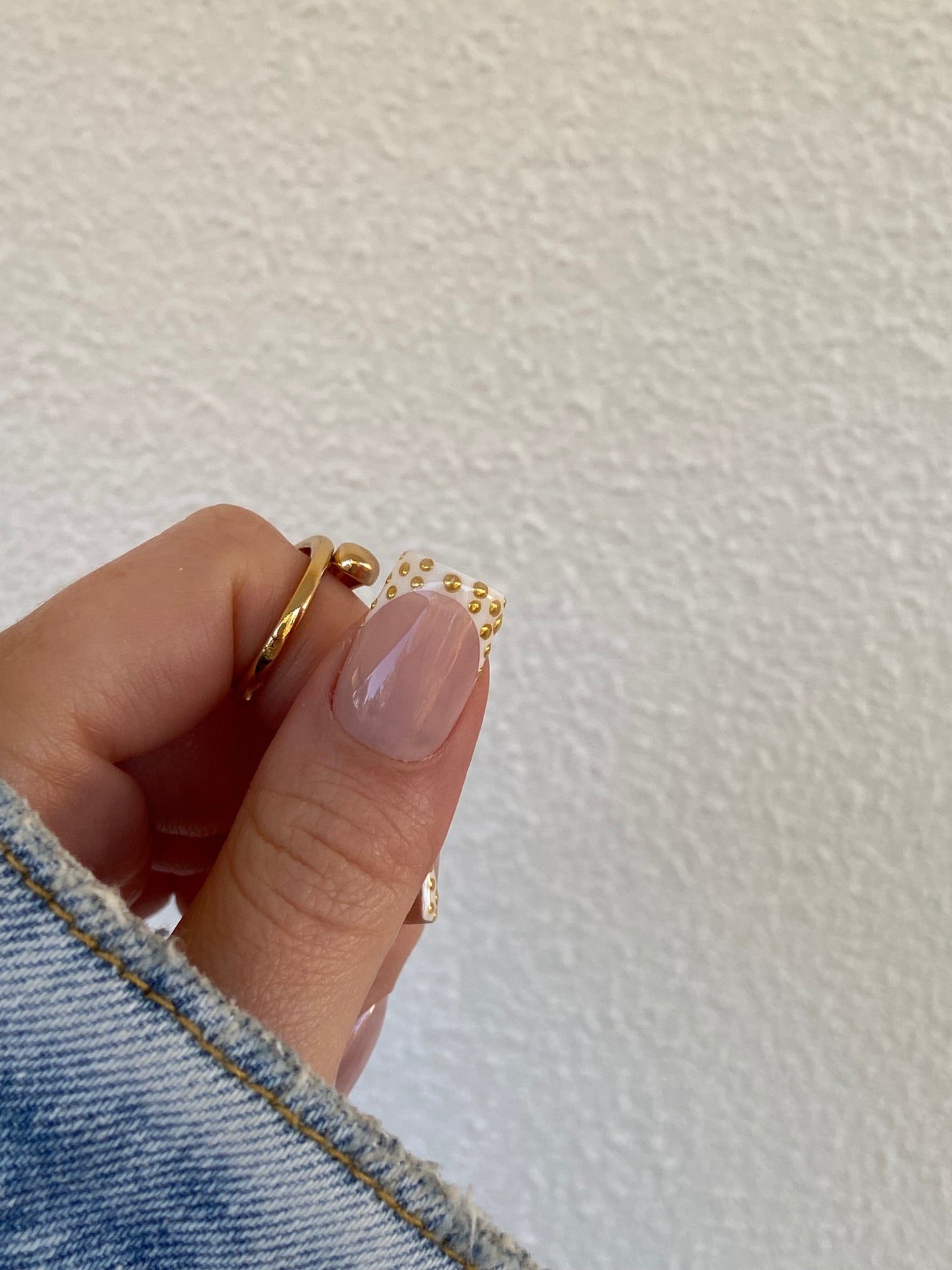 Golden Dots